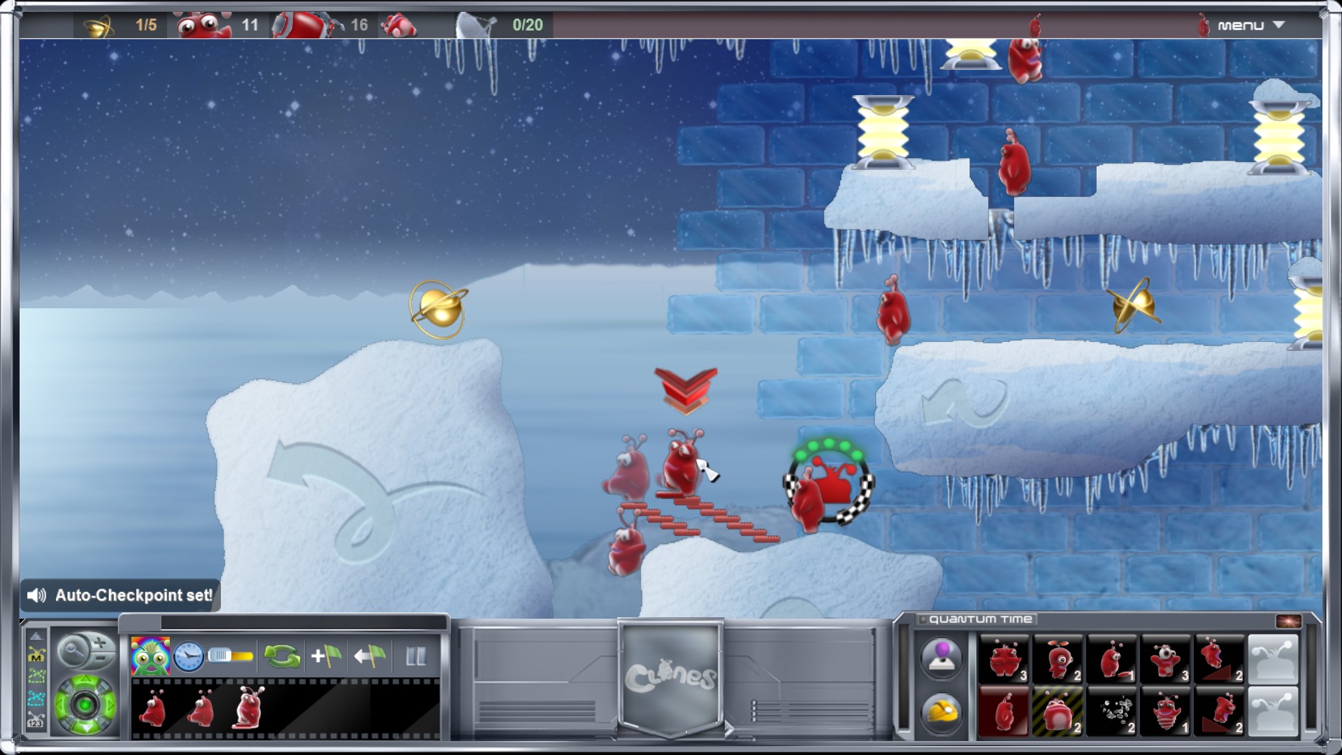 Clones screenshot 14
