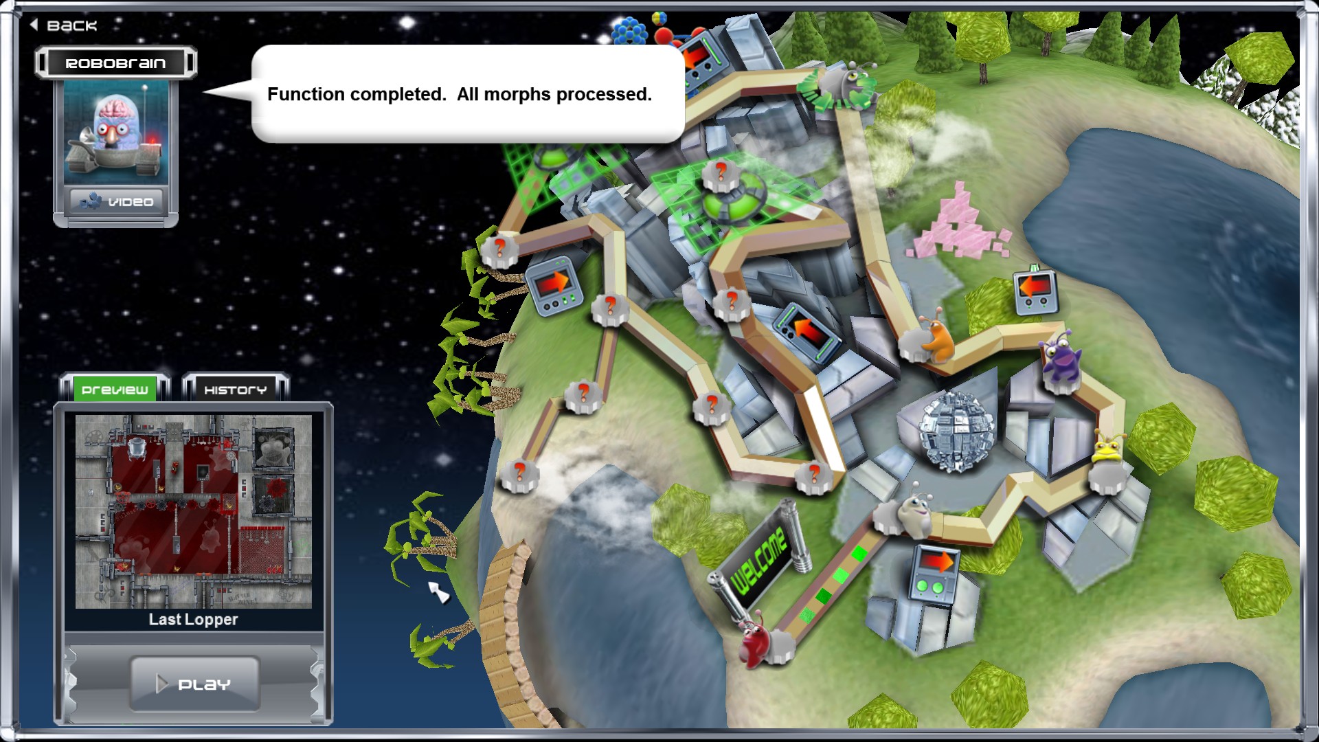 Clones screenshot 6