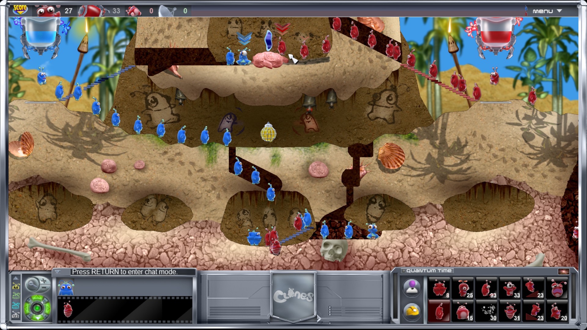 Clones screenshot 15