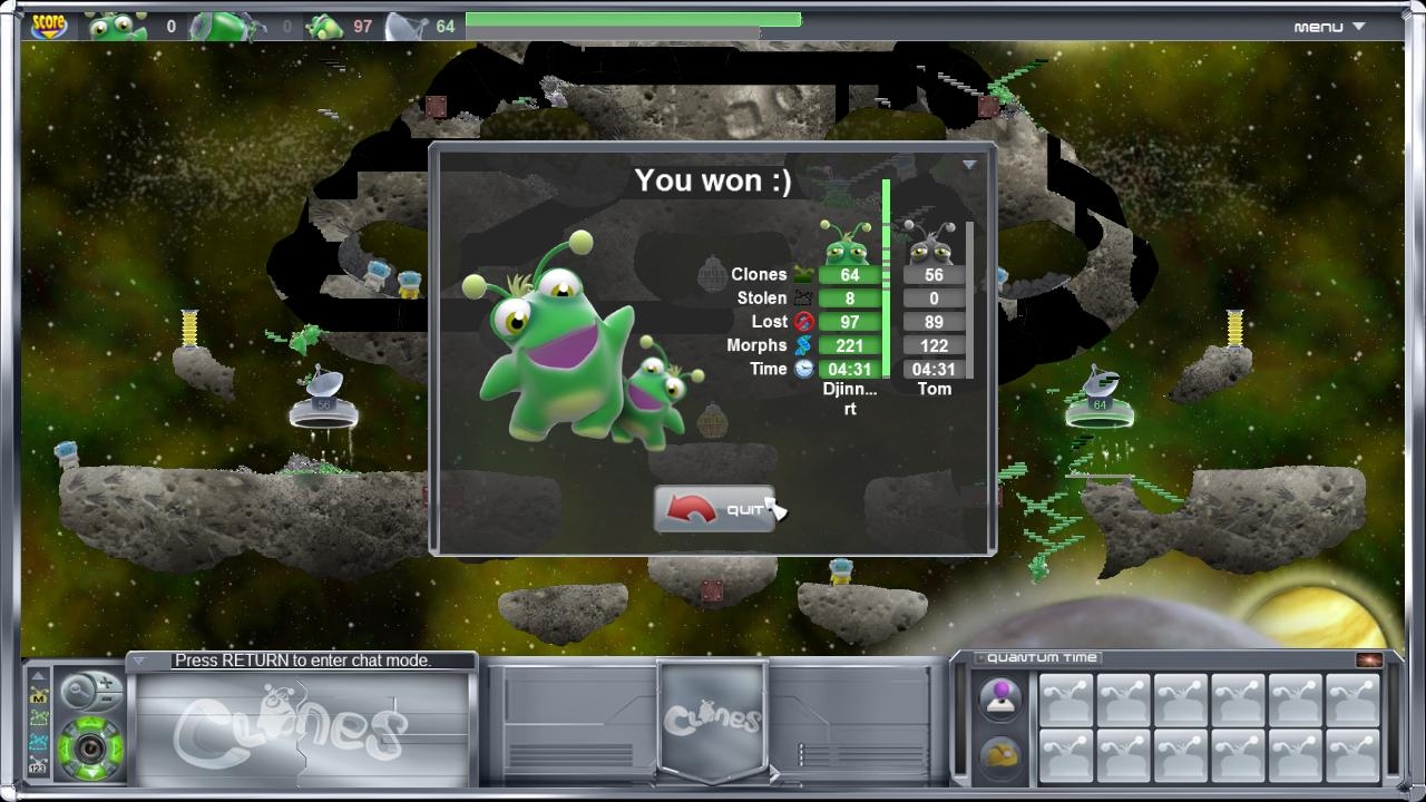 Clones screenshot 12