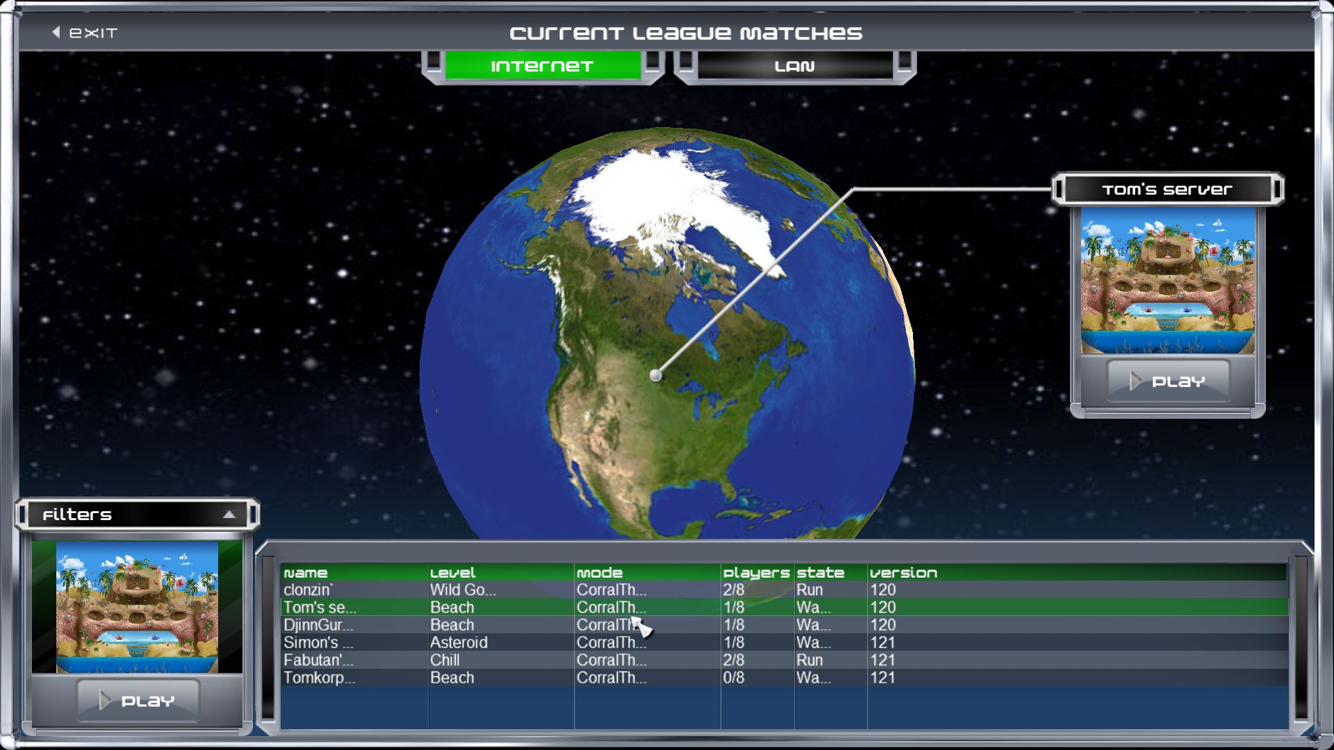 Clones screenshot 9