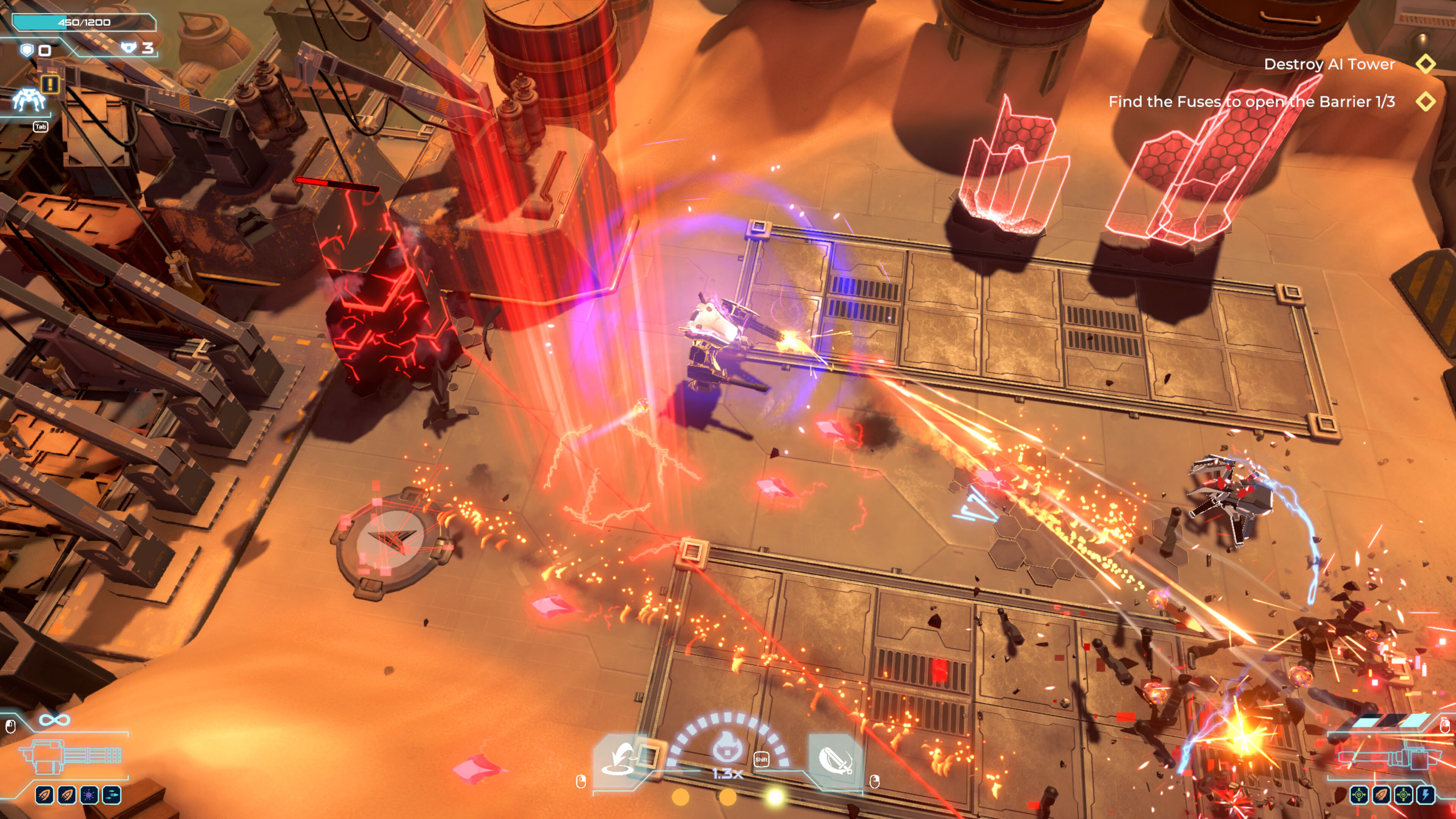 Uragun screenshot 32
