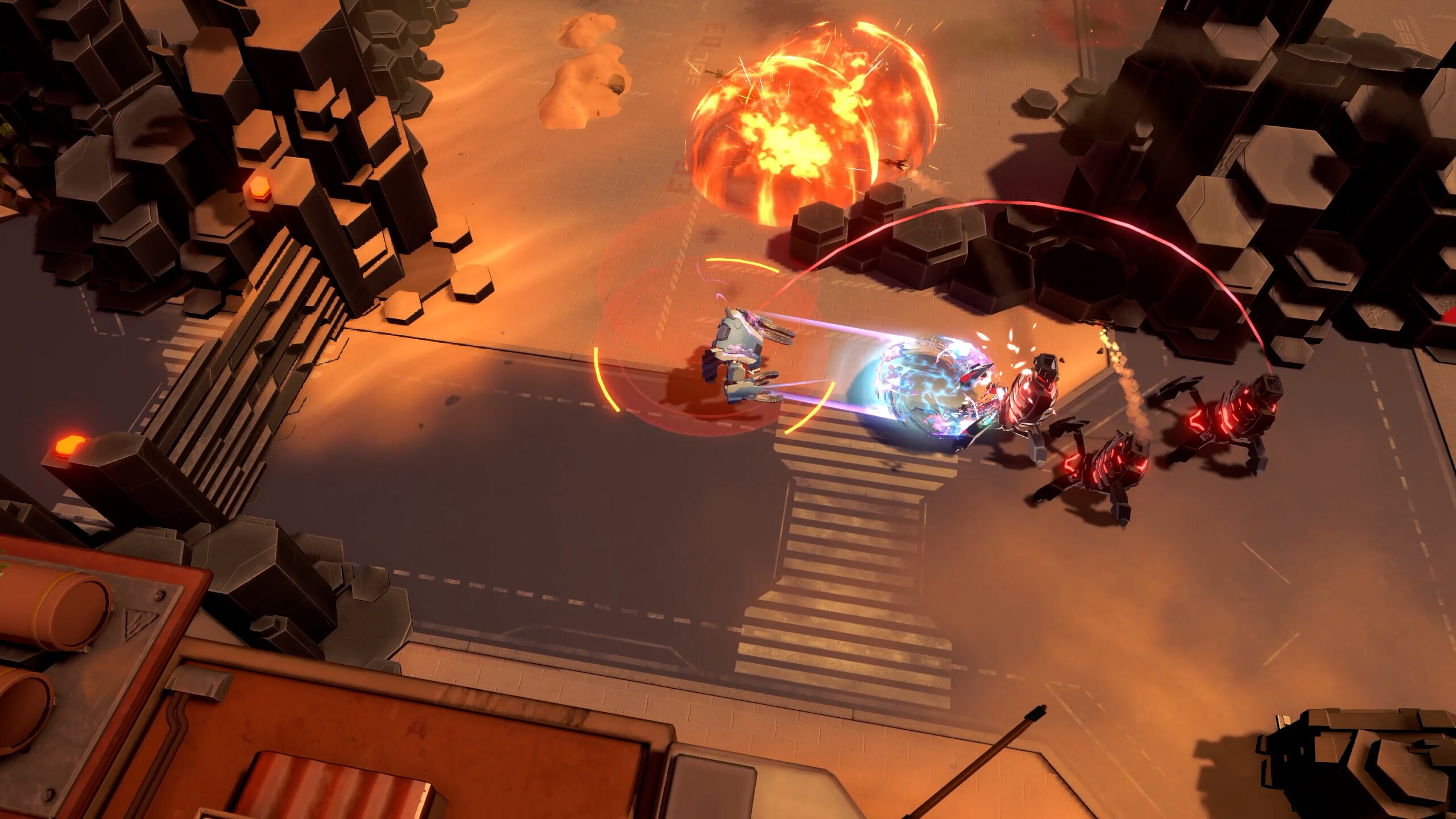 Uragun screenshot 7