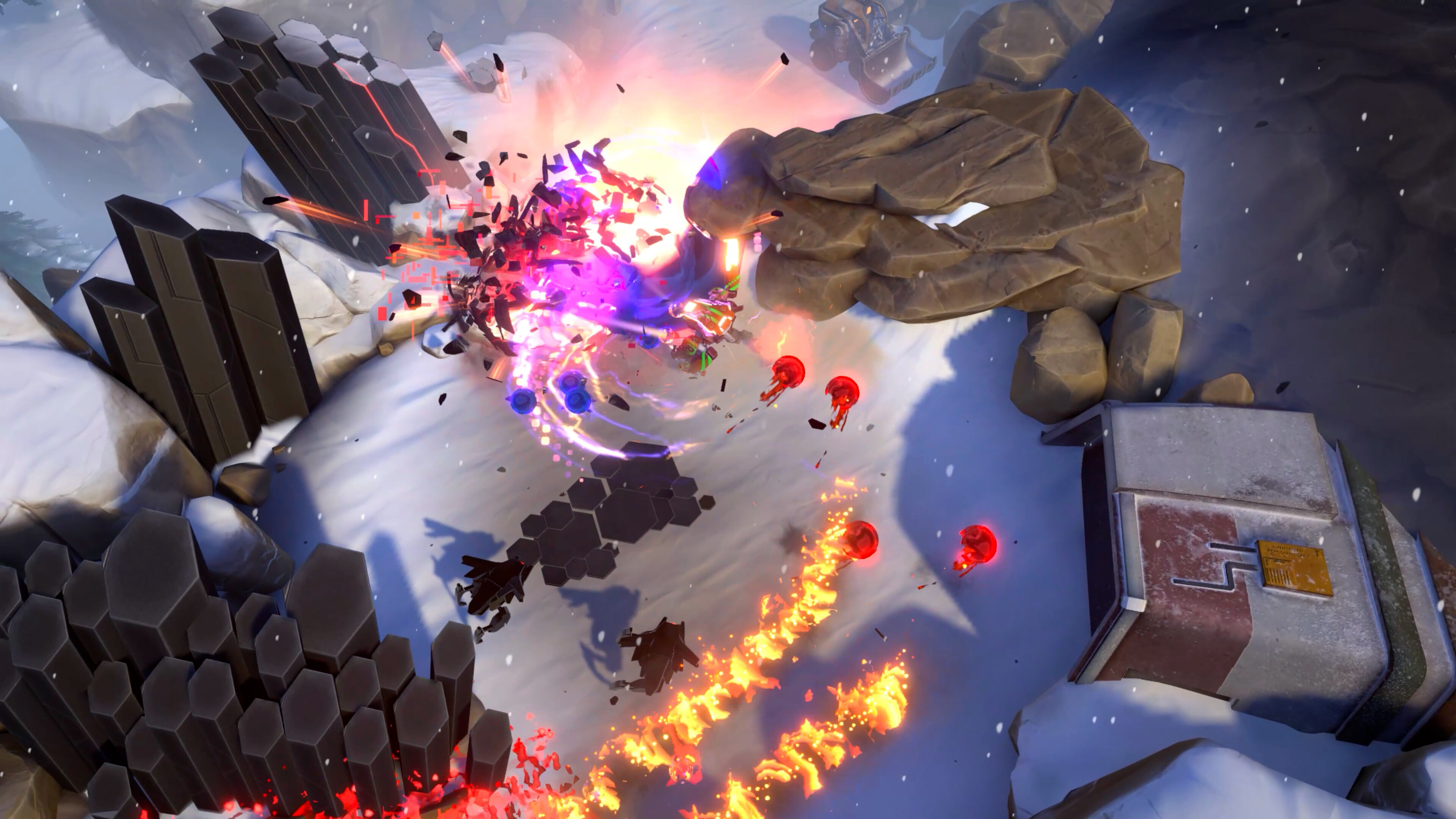 Uragun screenshot 17