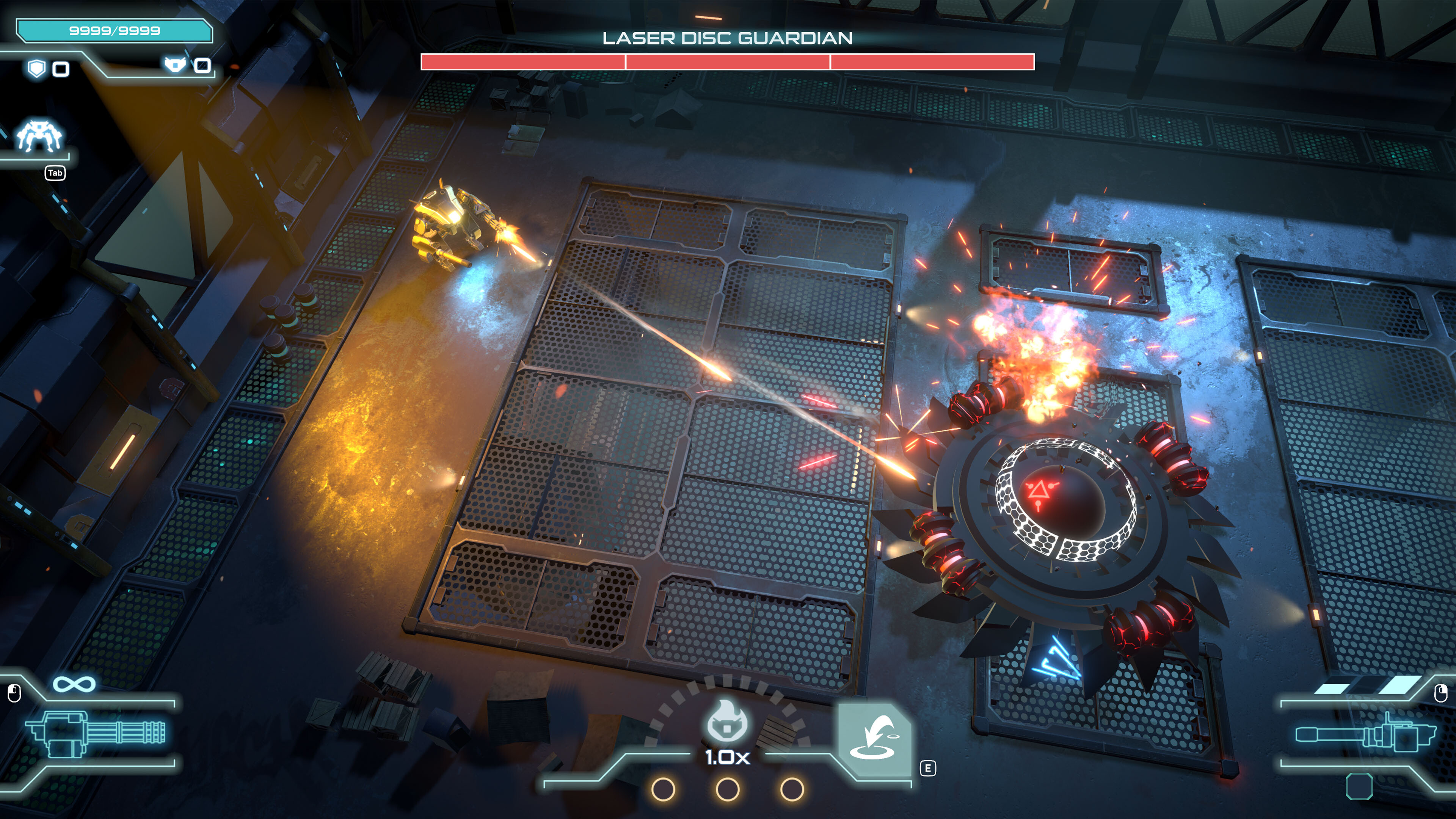 Uragun screenshot 31