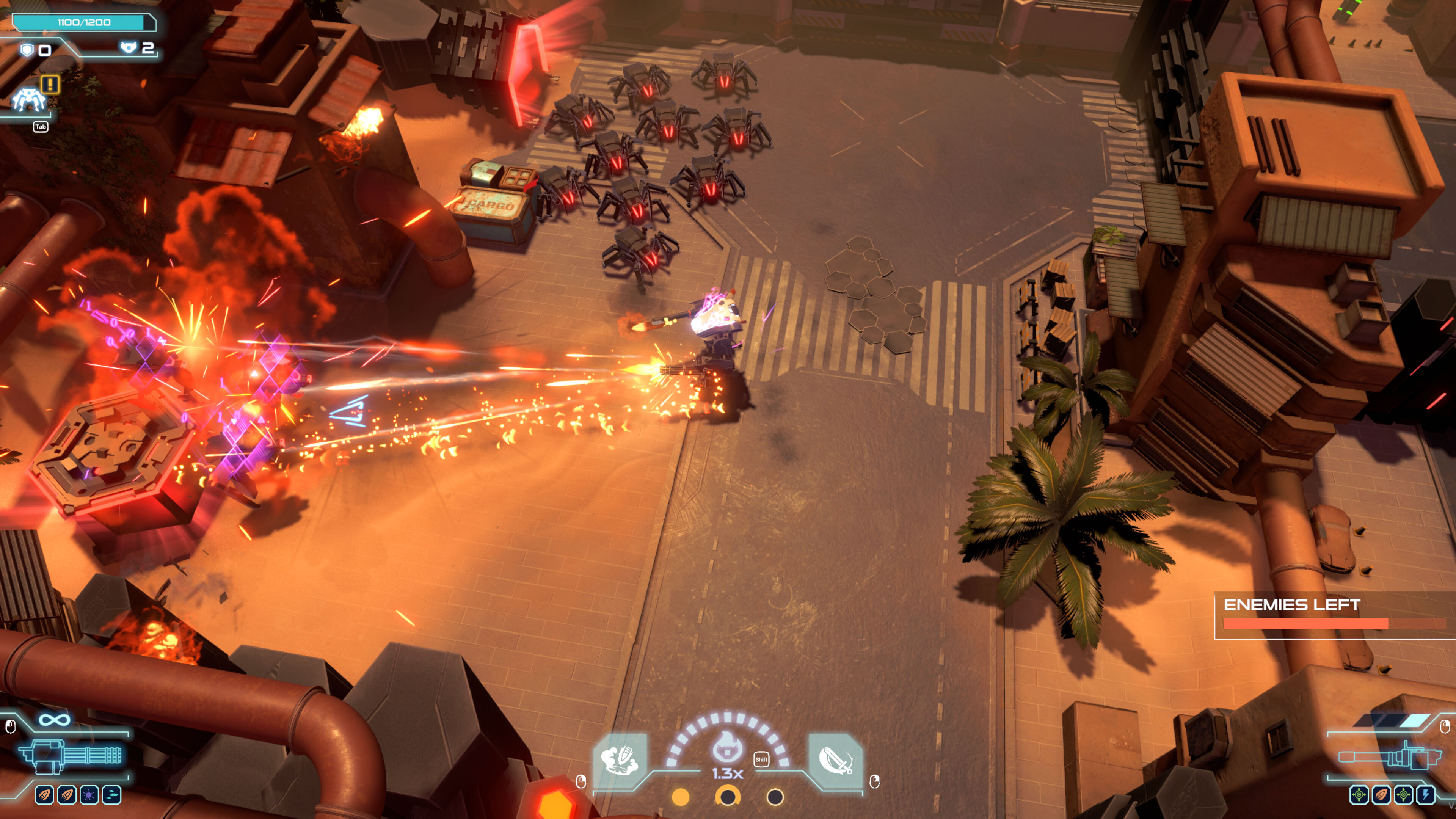 Uragun screenshot 16