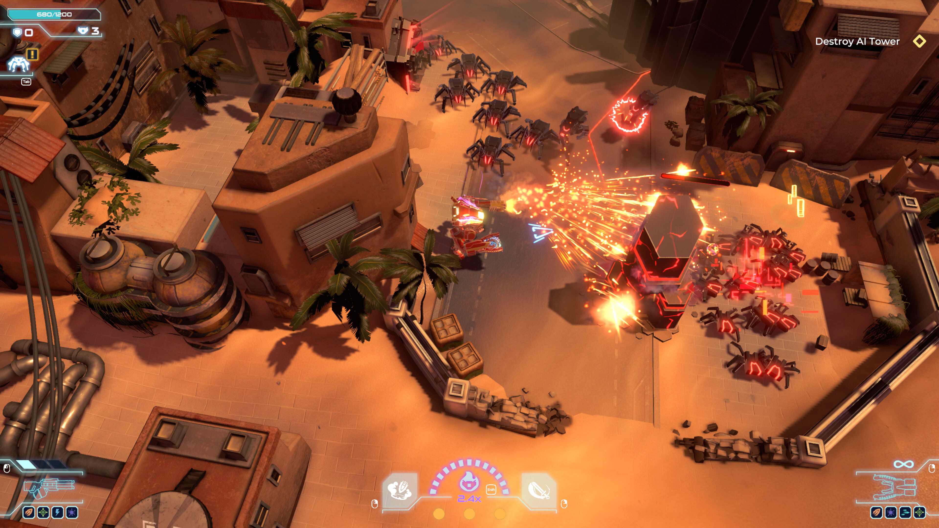 Uragun screenshot 14