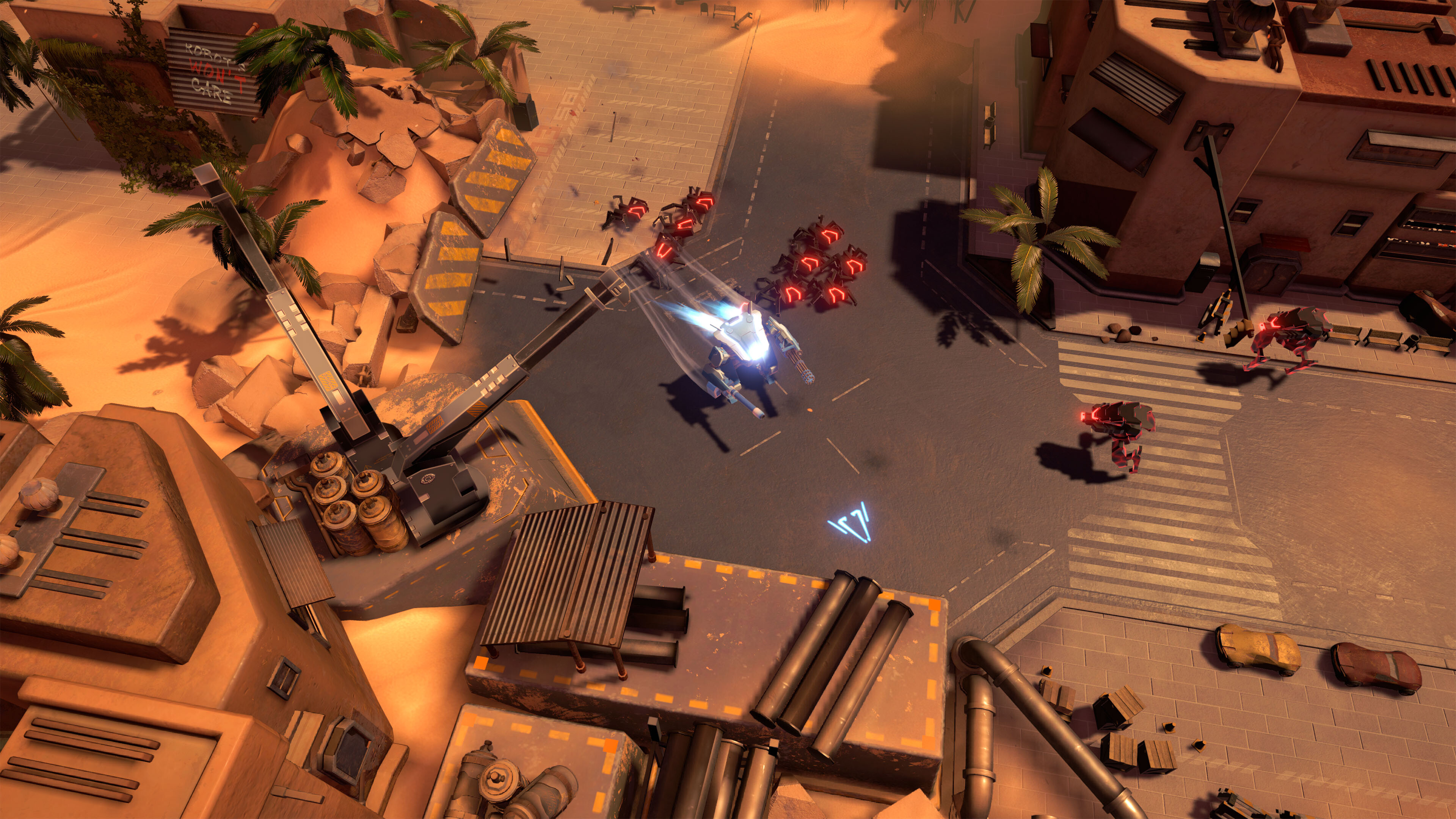 Uragun screenshot 25