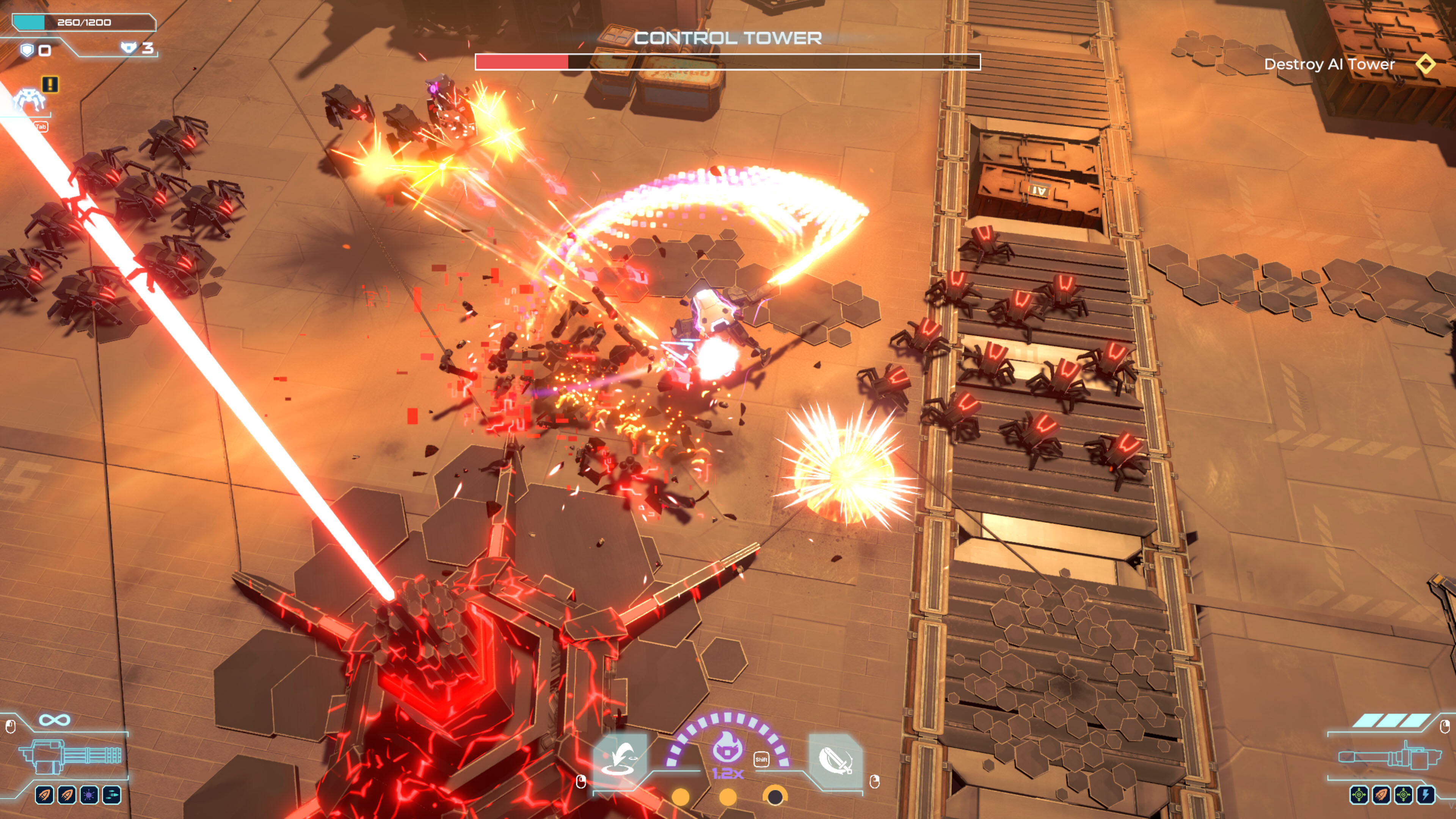 Uragun screenshot 12