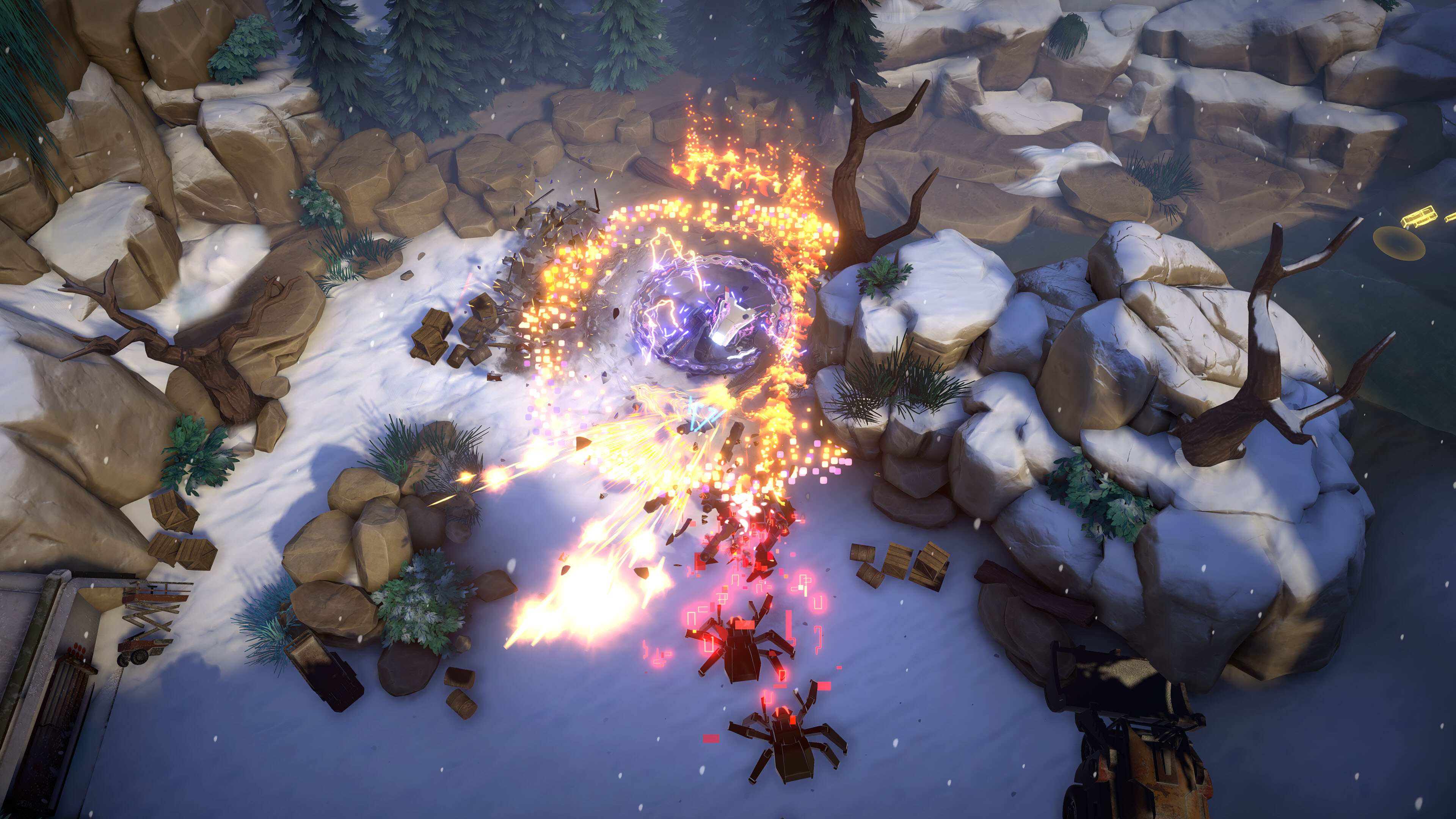 Uragun screenshot 30