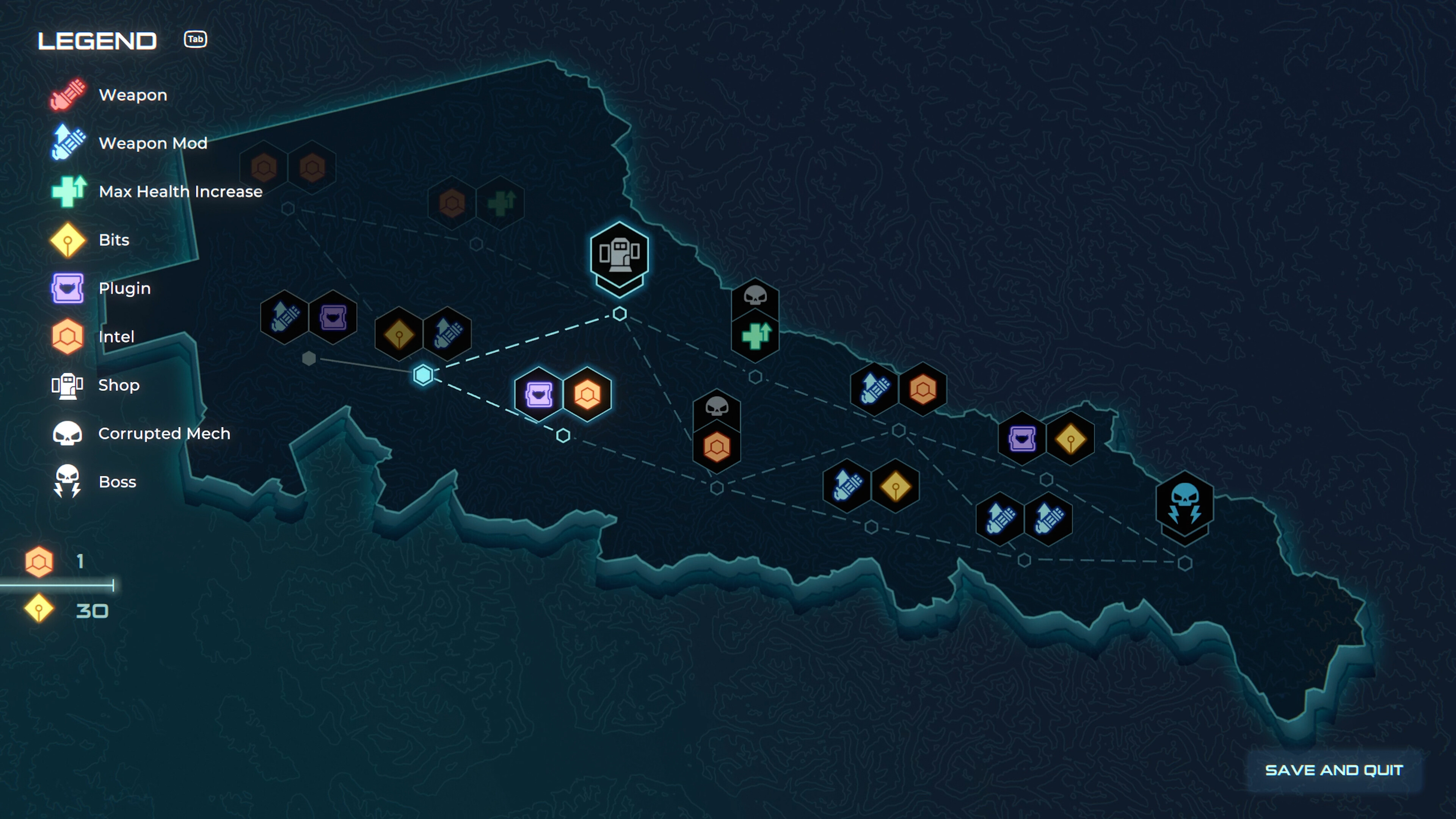 Uragun screenshot 13