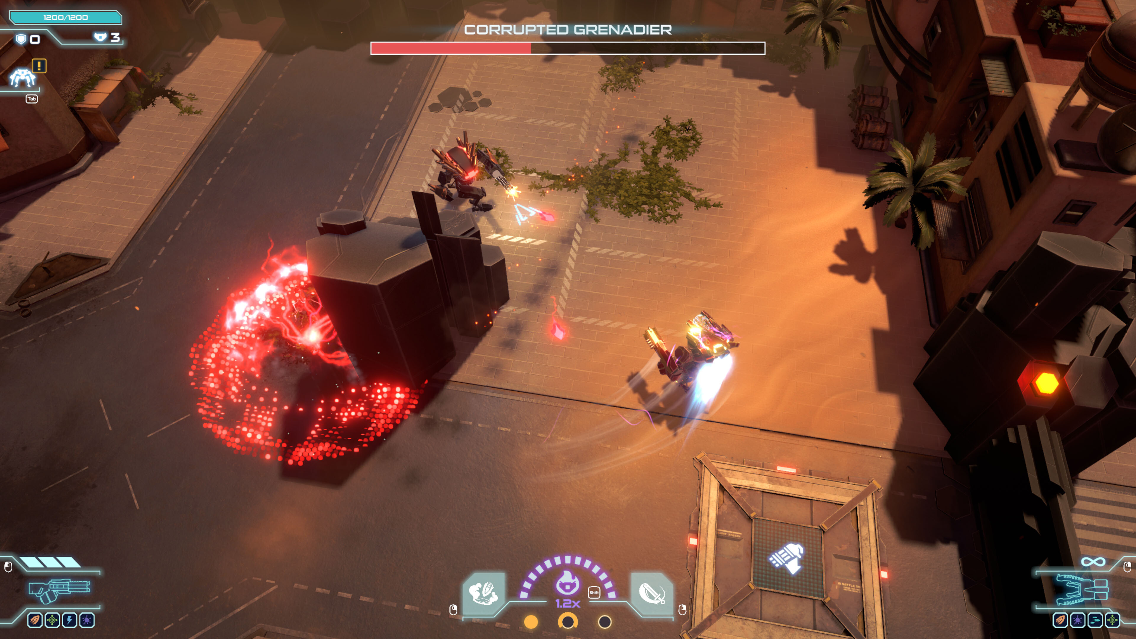 Uragun screenshot 29