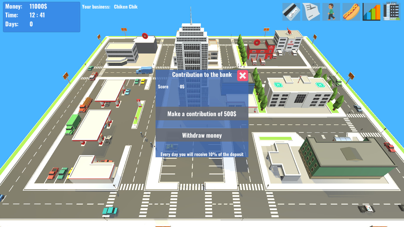 Restaurant Manager screenshot 7