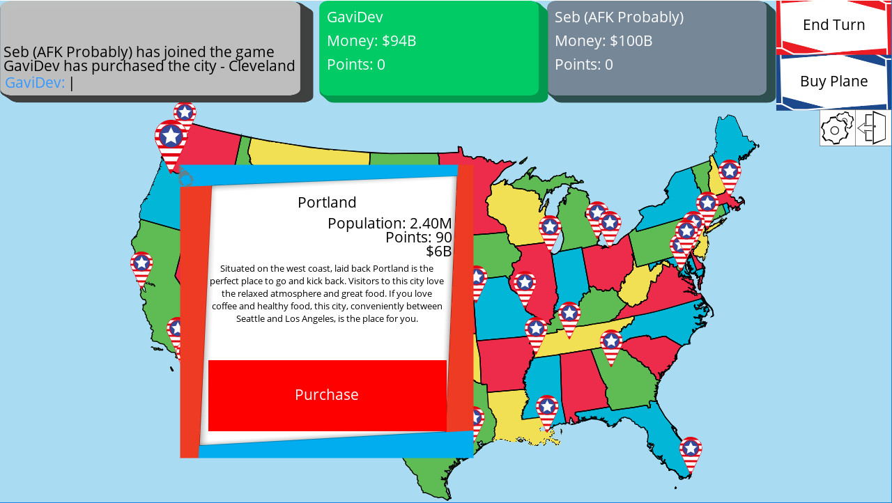 PlayUSA screenshot 4
