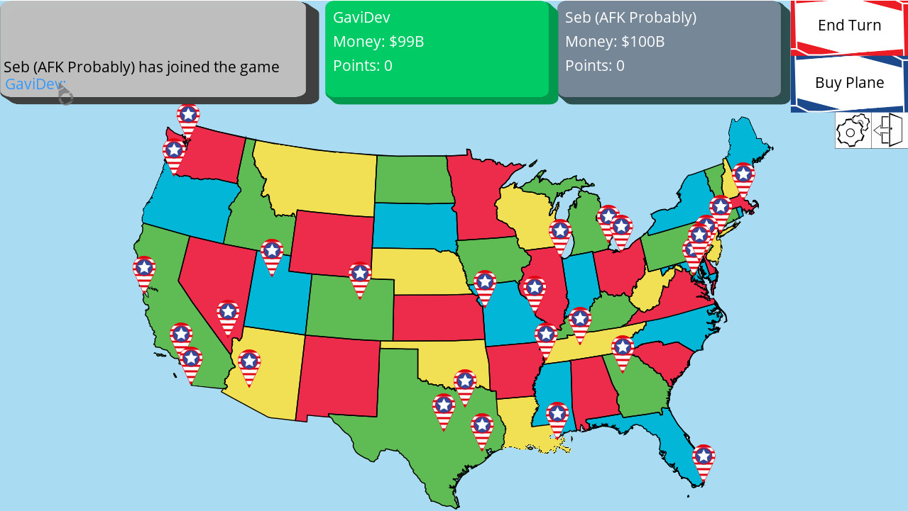 PlayUSA screenshot 3