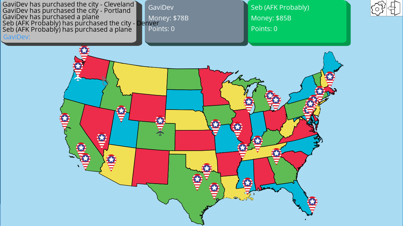PlayUSA screenshot 1