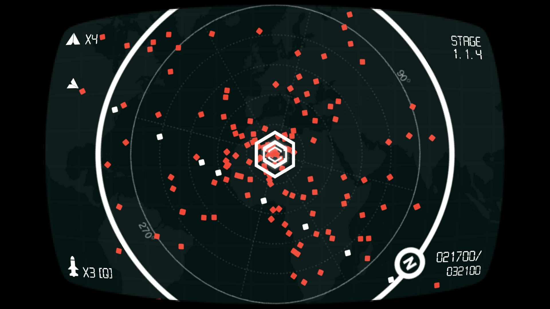 Codewar Radare Radar Warfare | indienova GameDB 游戏库
