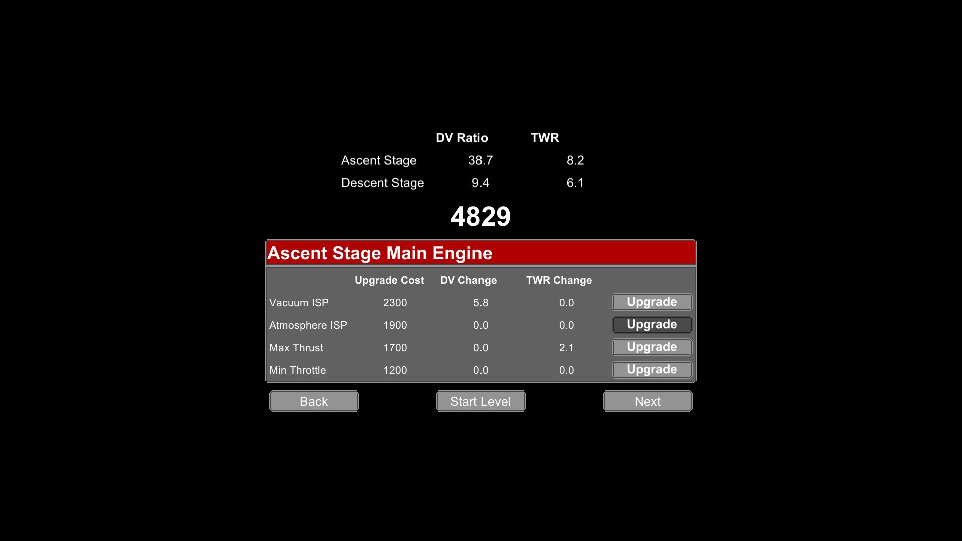 Solar Lander screenshot 6