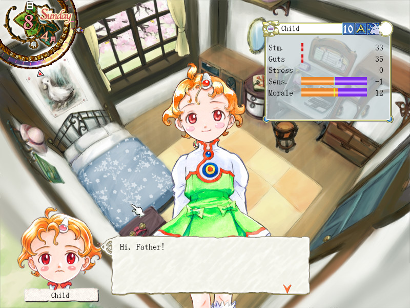 Princess Maker 5 screenshot 1