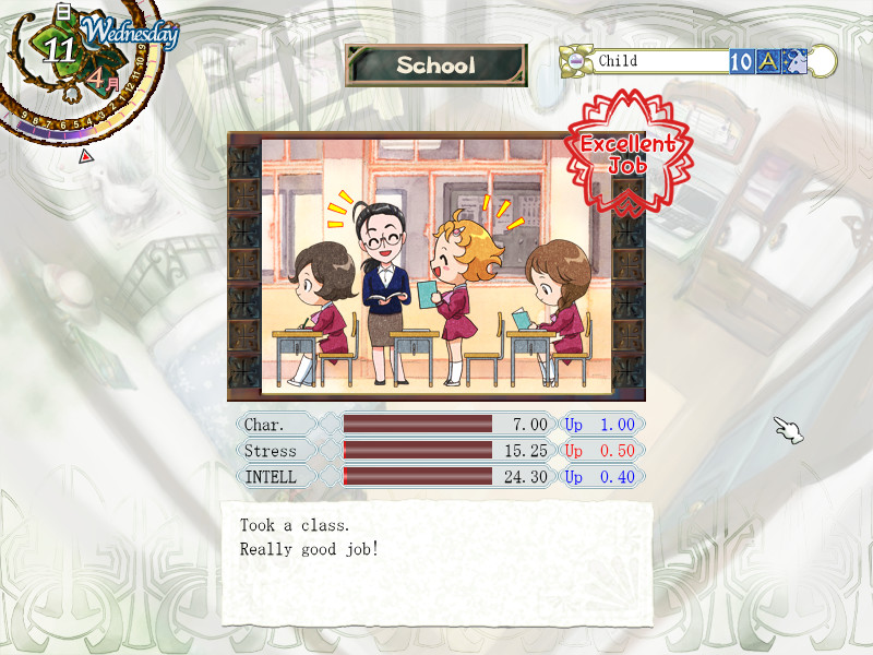 Princess Maker 5 screenshot 8