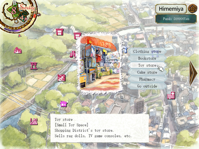 Princess Maker 5 screenshot 6