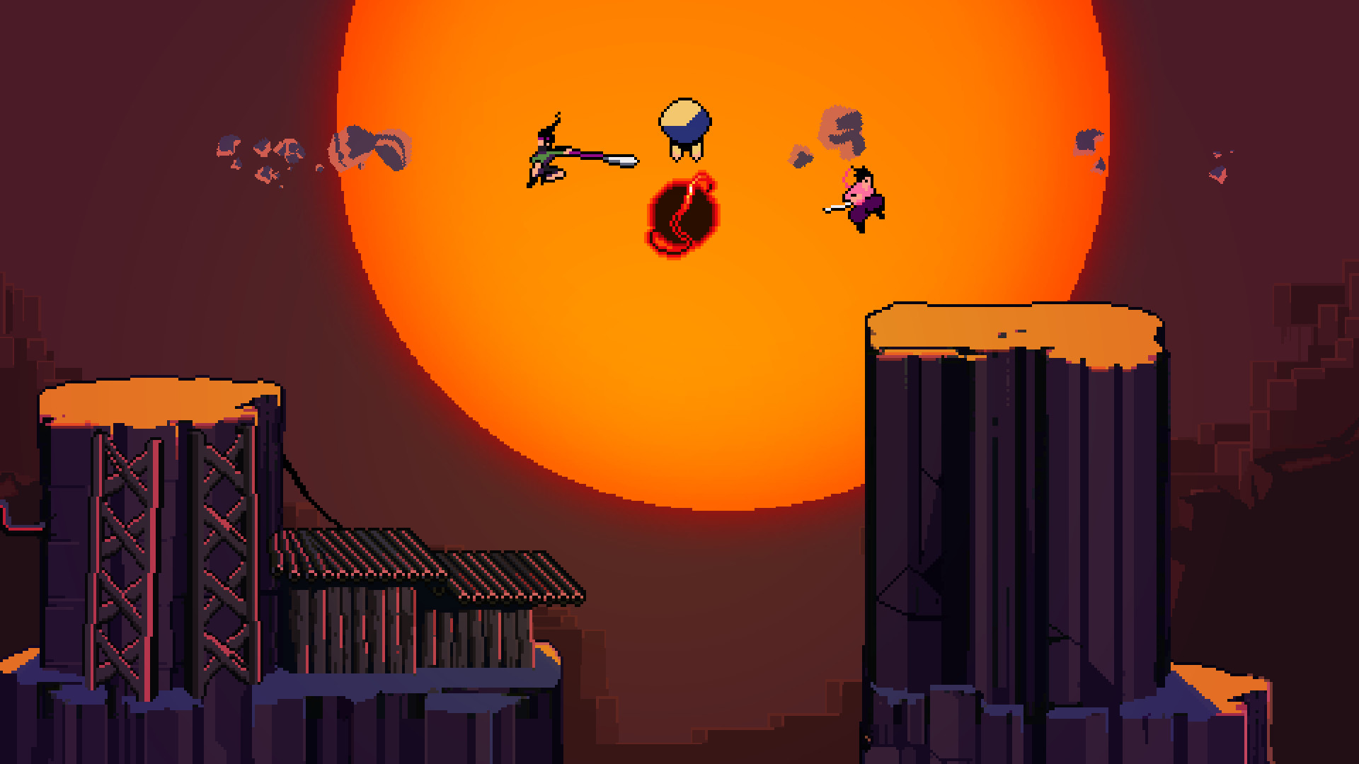 Roof Rage screenshot 4