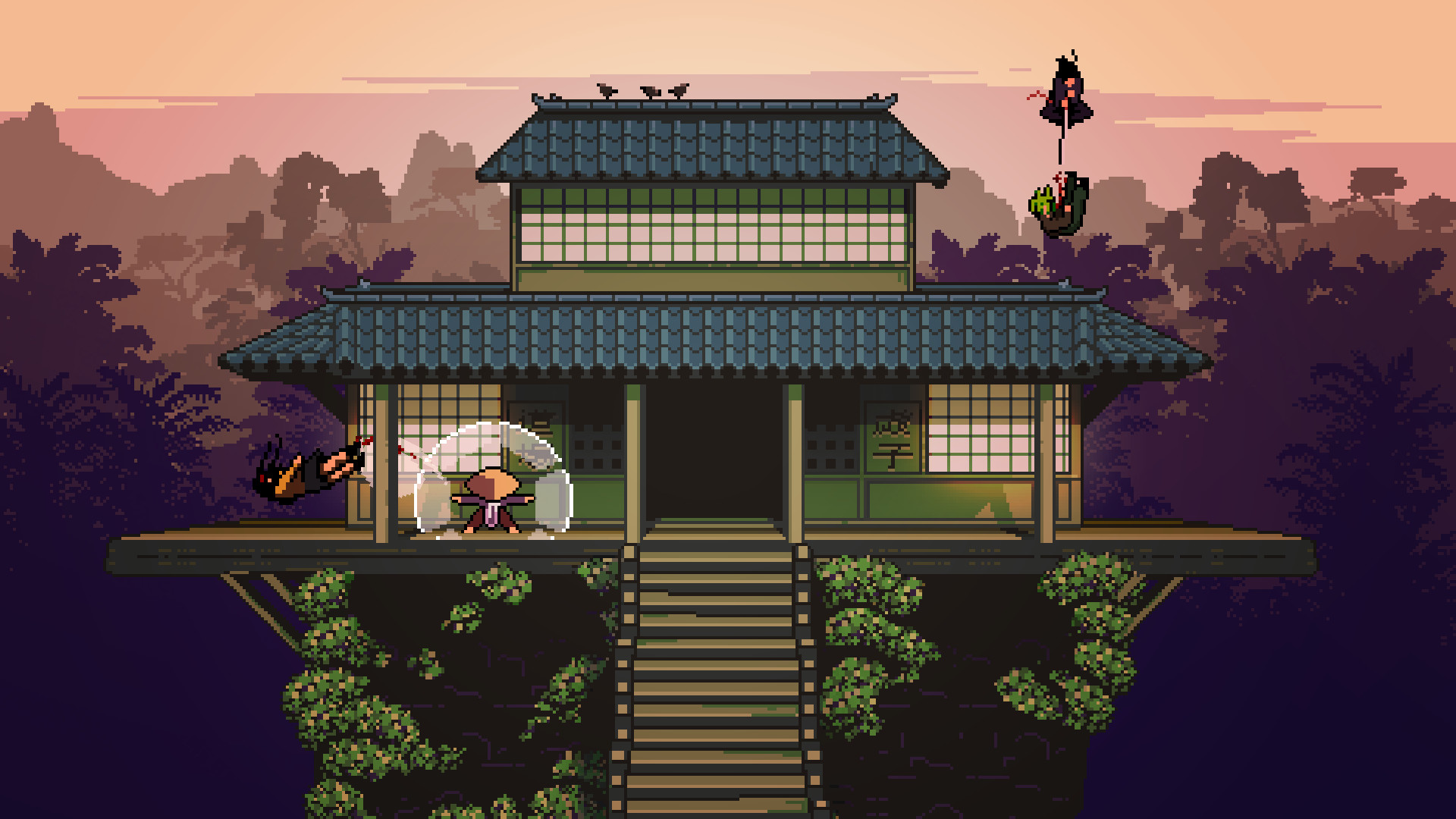 Roof Rage screenshot 7