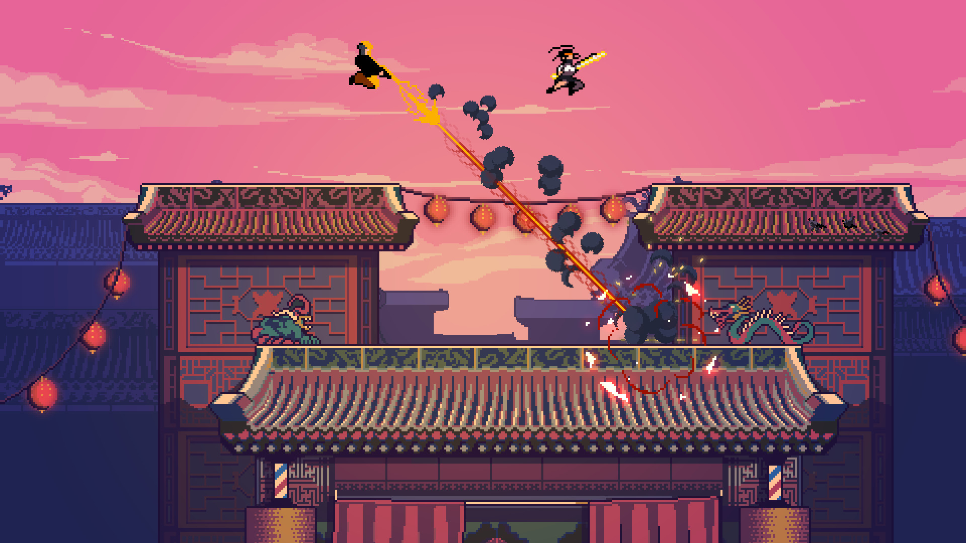 Roof Rage screenshot 5