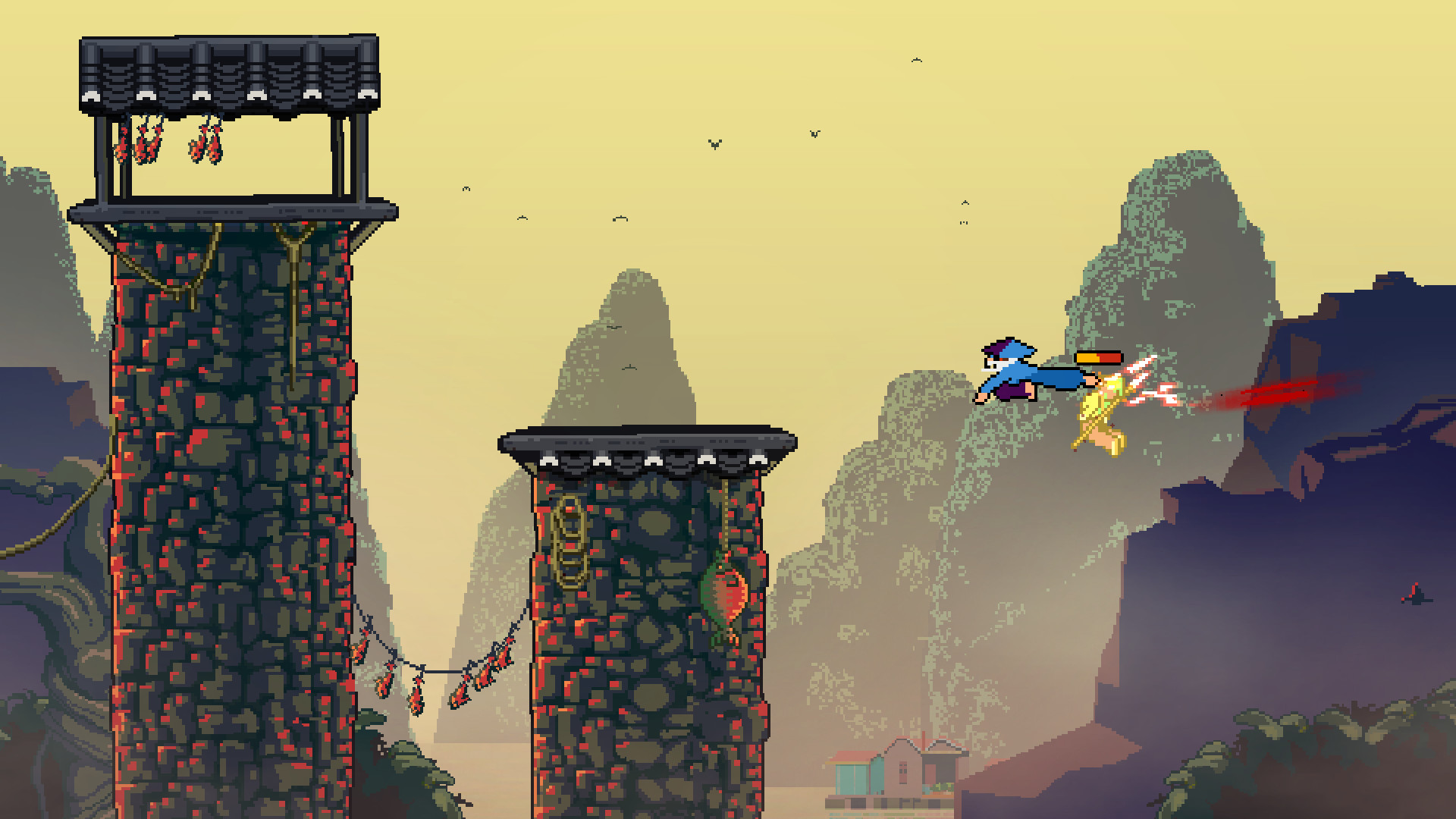 Roof Rage screenshot 8