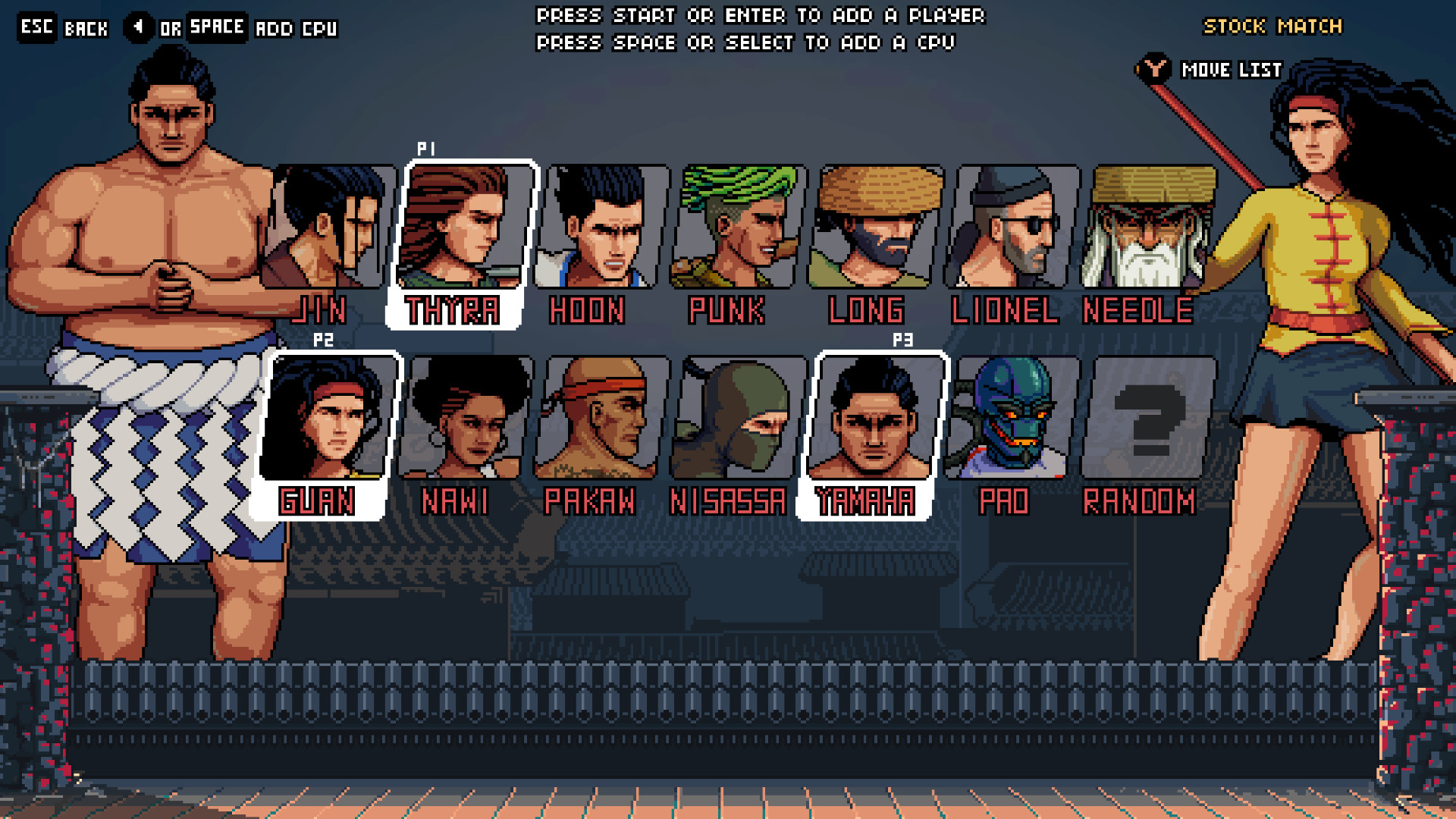 Roof Rage screenshot 2