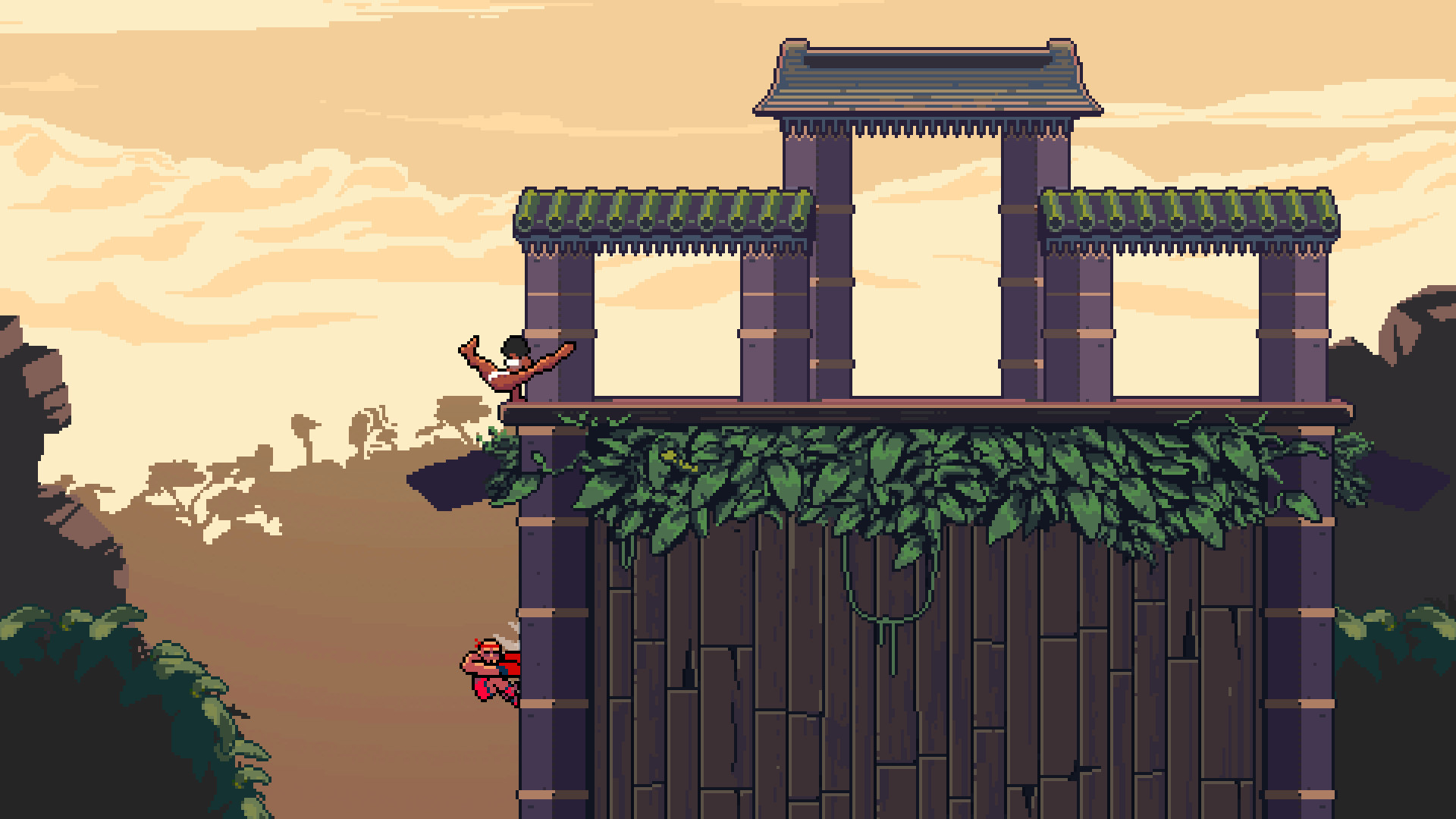 Roof Rage screenshot 6