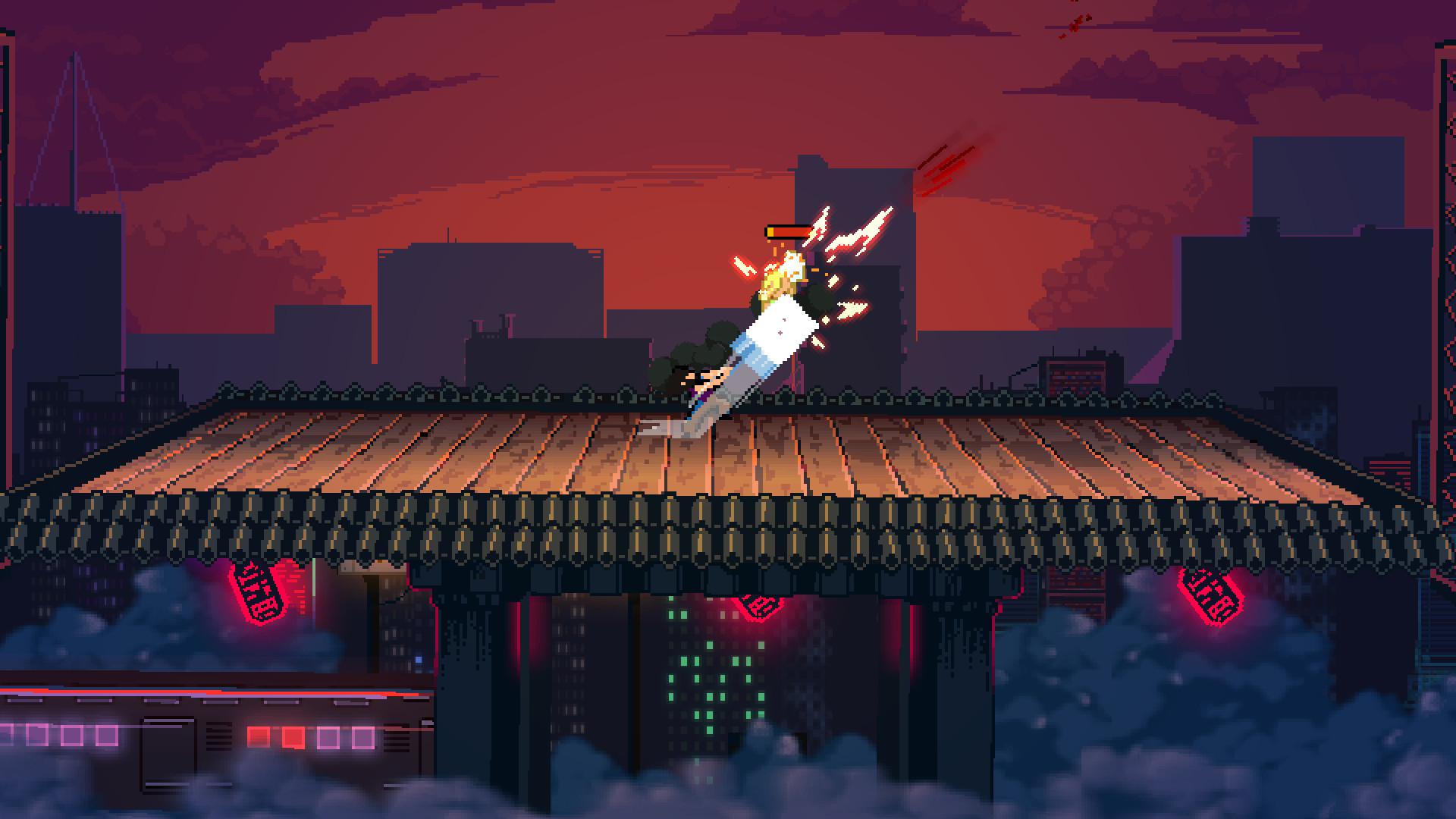 Roof Rage screenshot 11