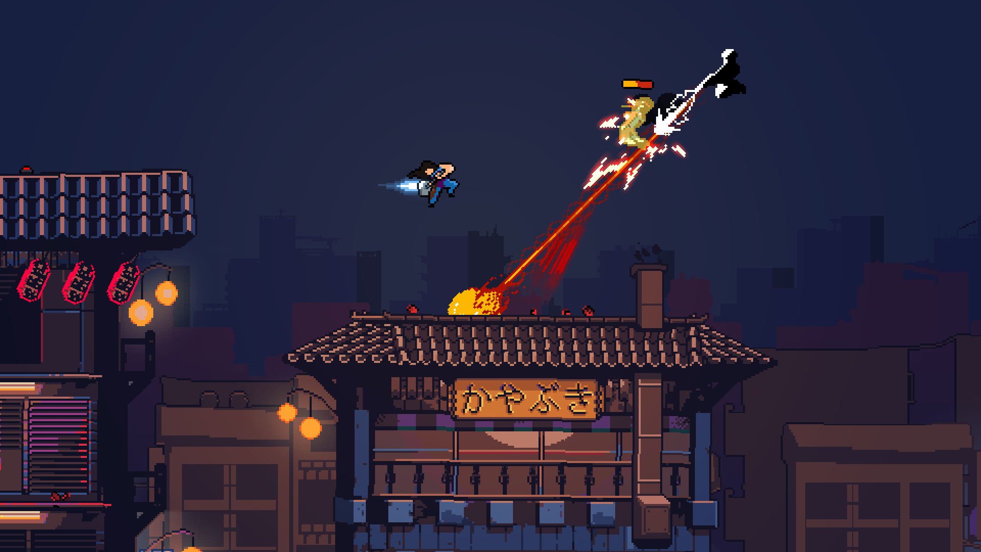 Roof Rage screenshot 9