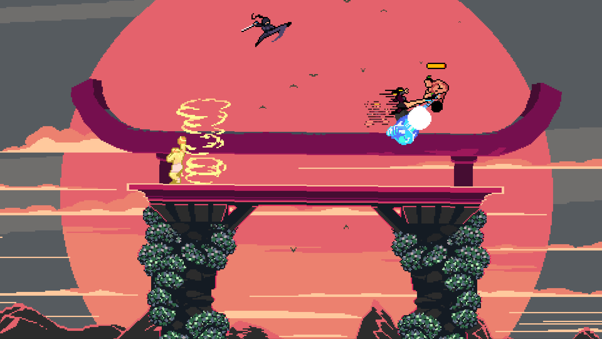 Roof Rage screenshot 3