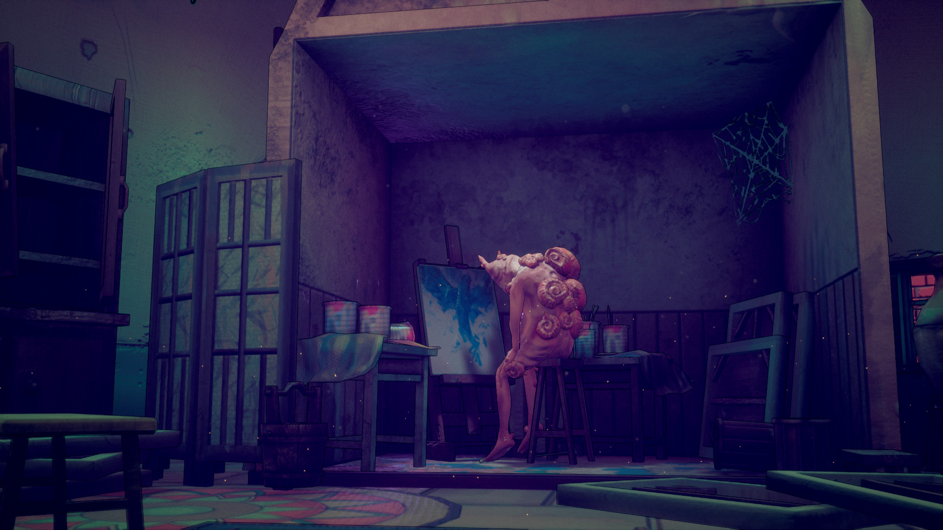HalfLight screenshot 3