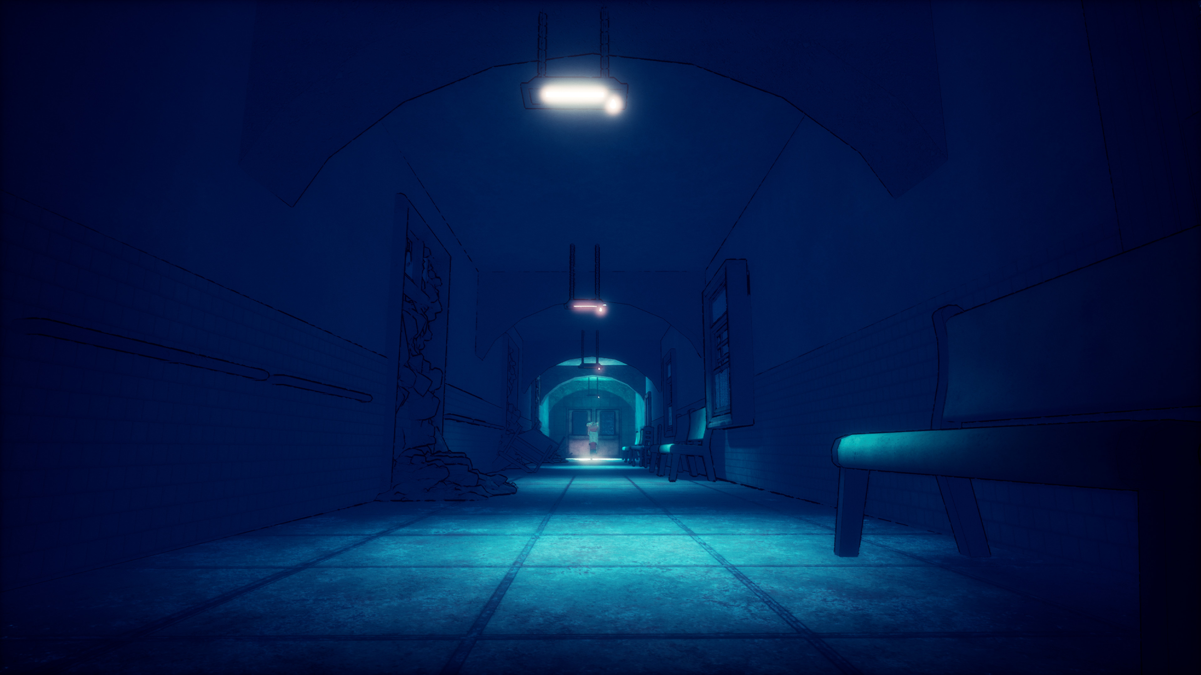 HalfLight screenshot 7
