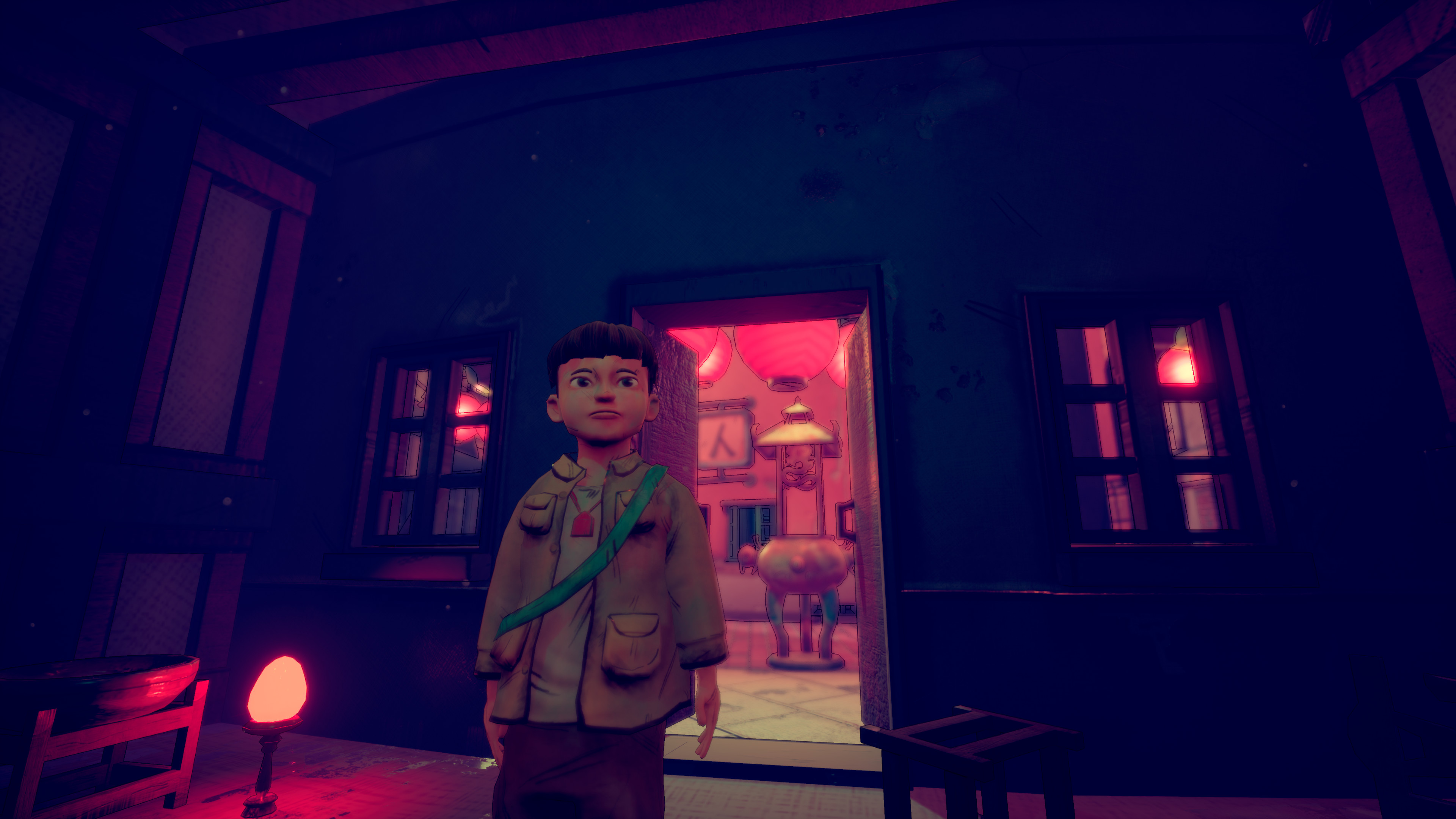 HalfLight screenshot 2