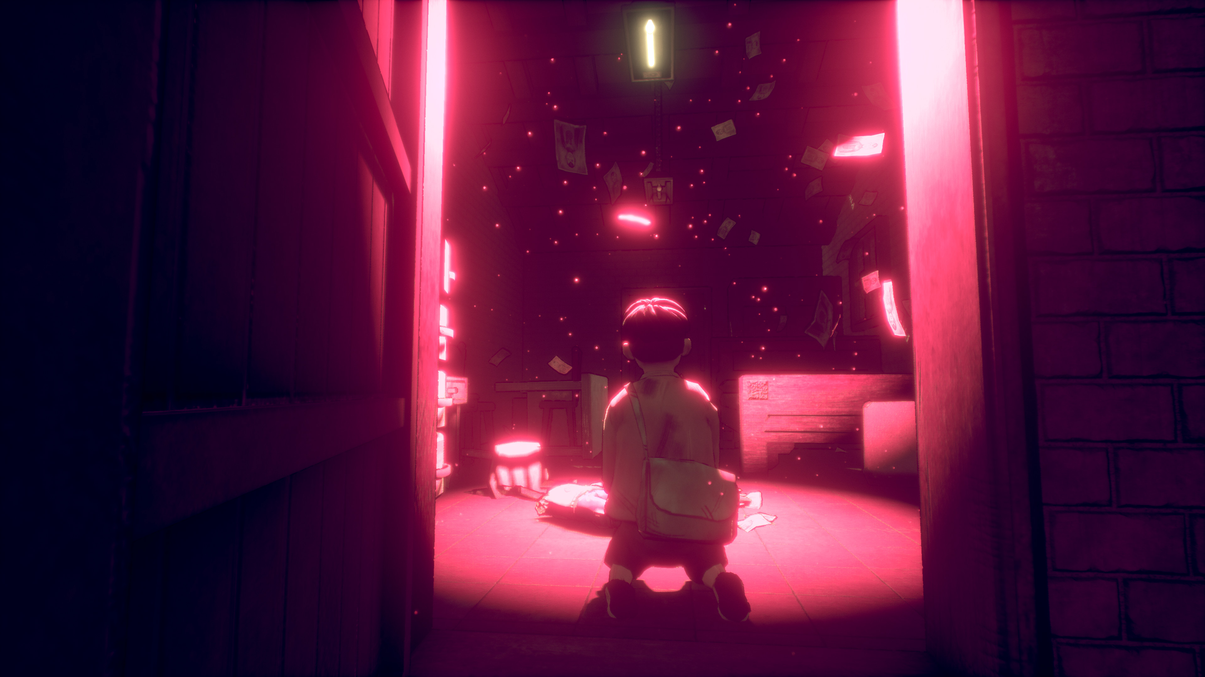 HalfLight screenshot 9