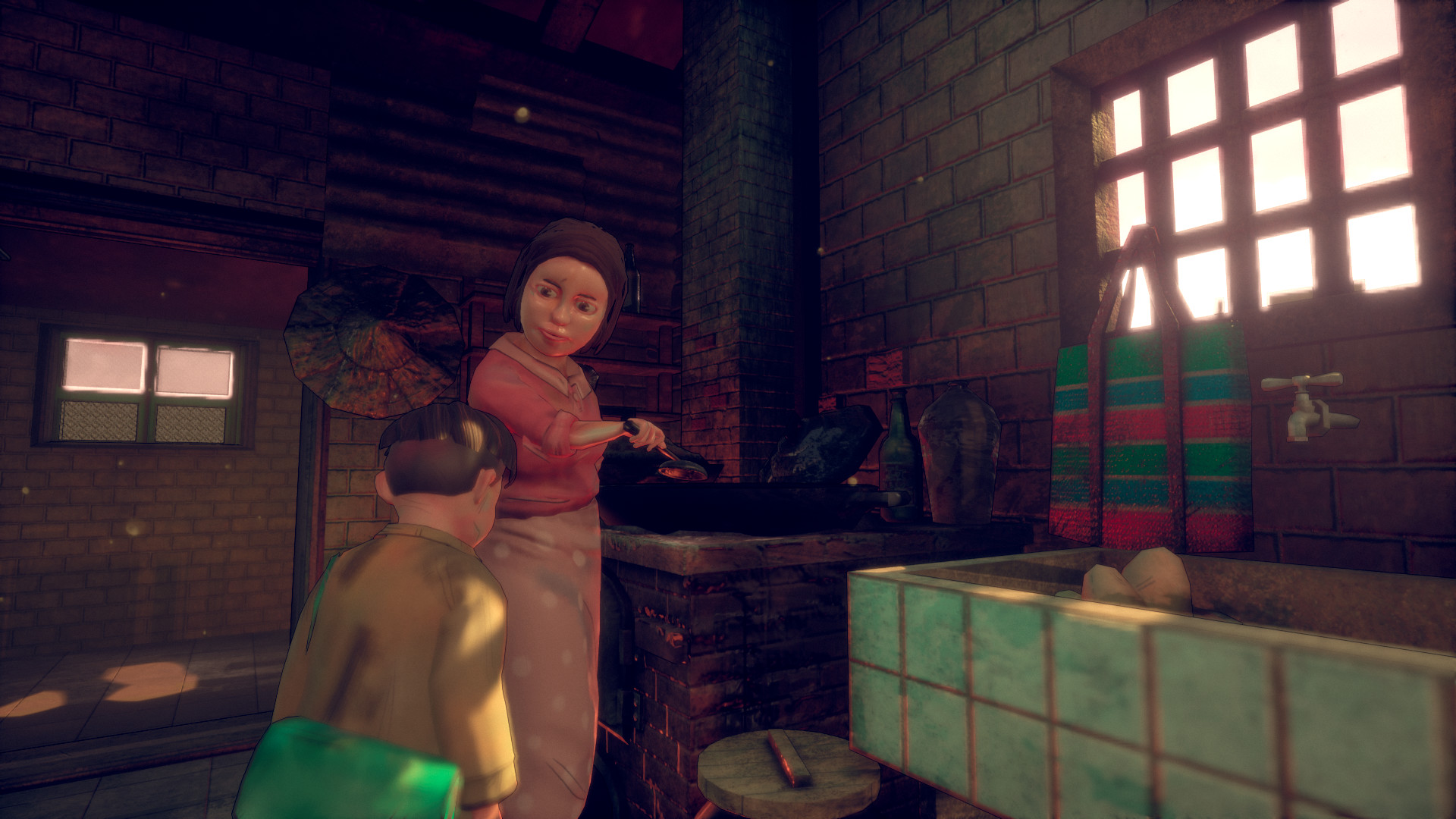 HalfLight screenshot 5