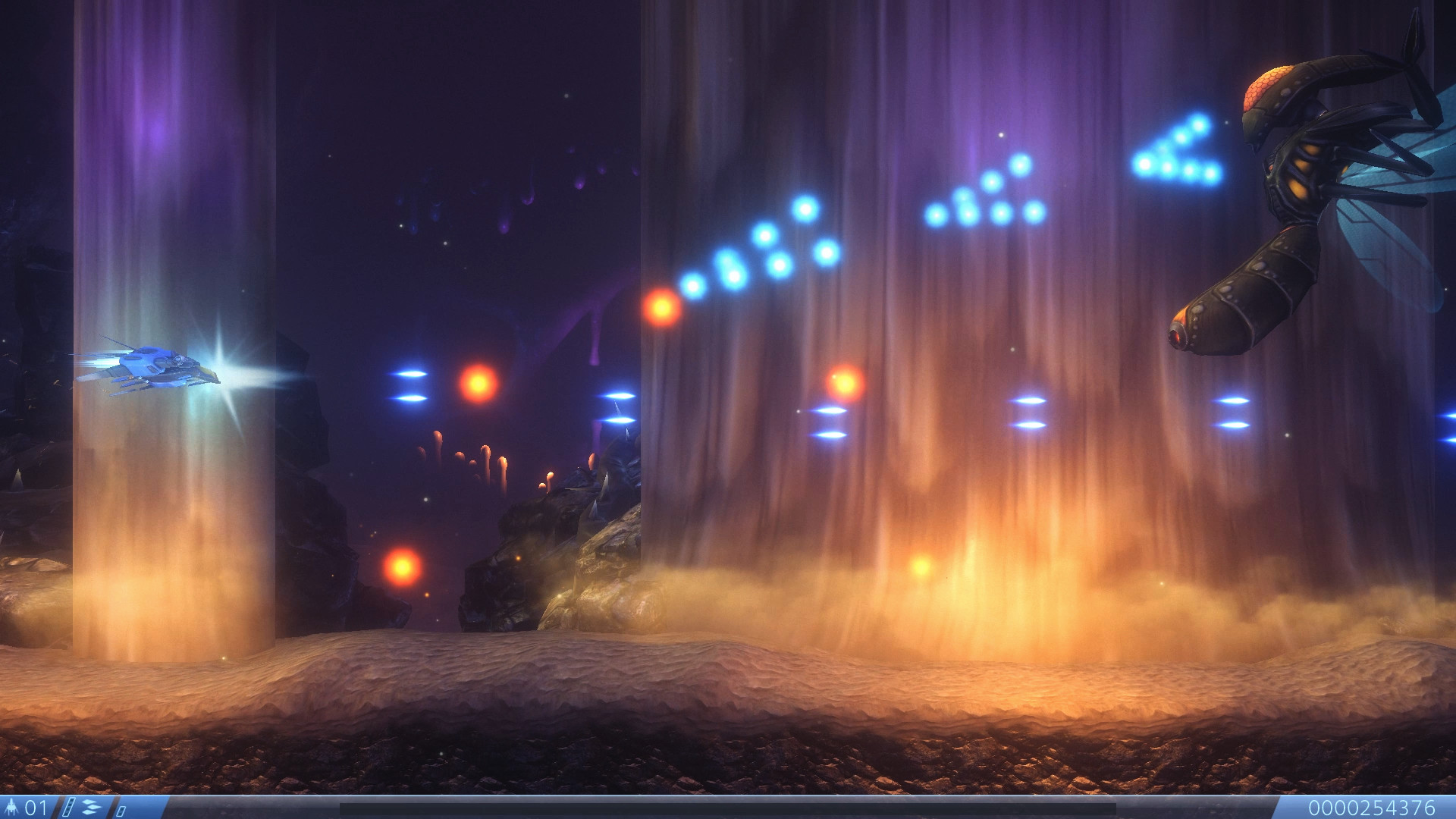 Rigid Force Alpha screenshot 10
