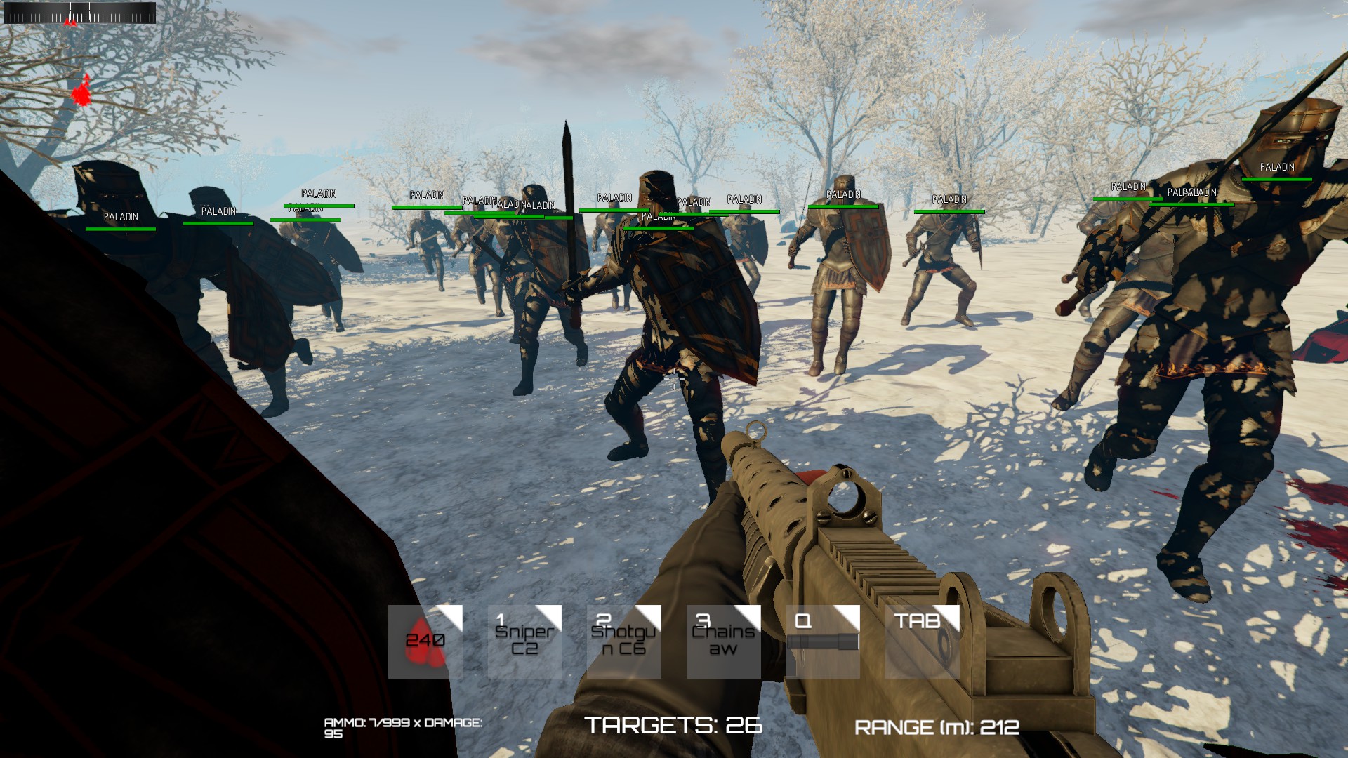 Knights Hunt screenshot 7