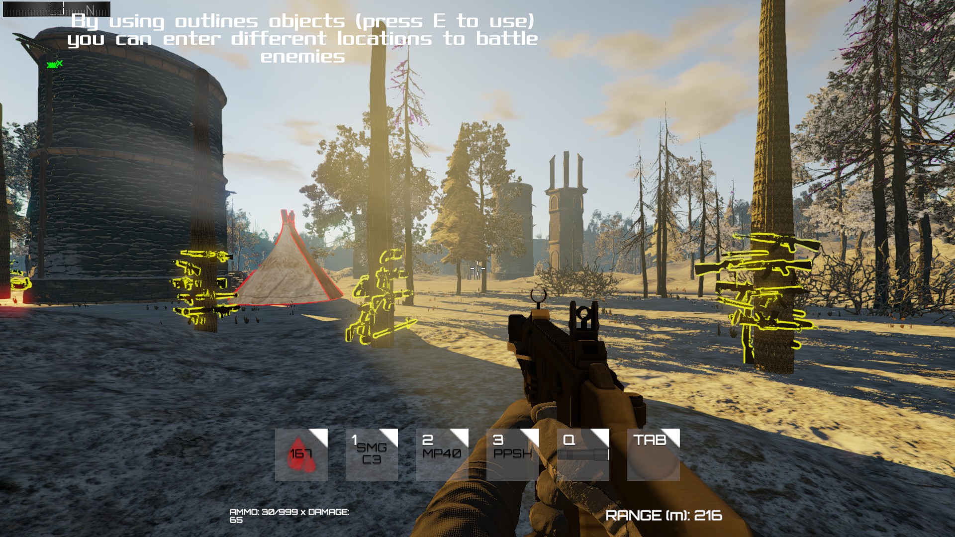 Knights Hunt screenshot 1