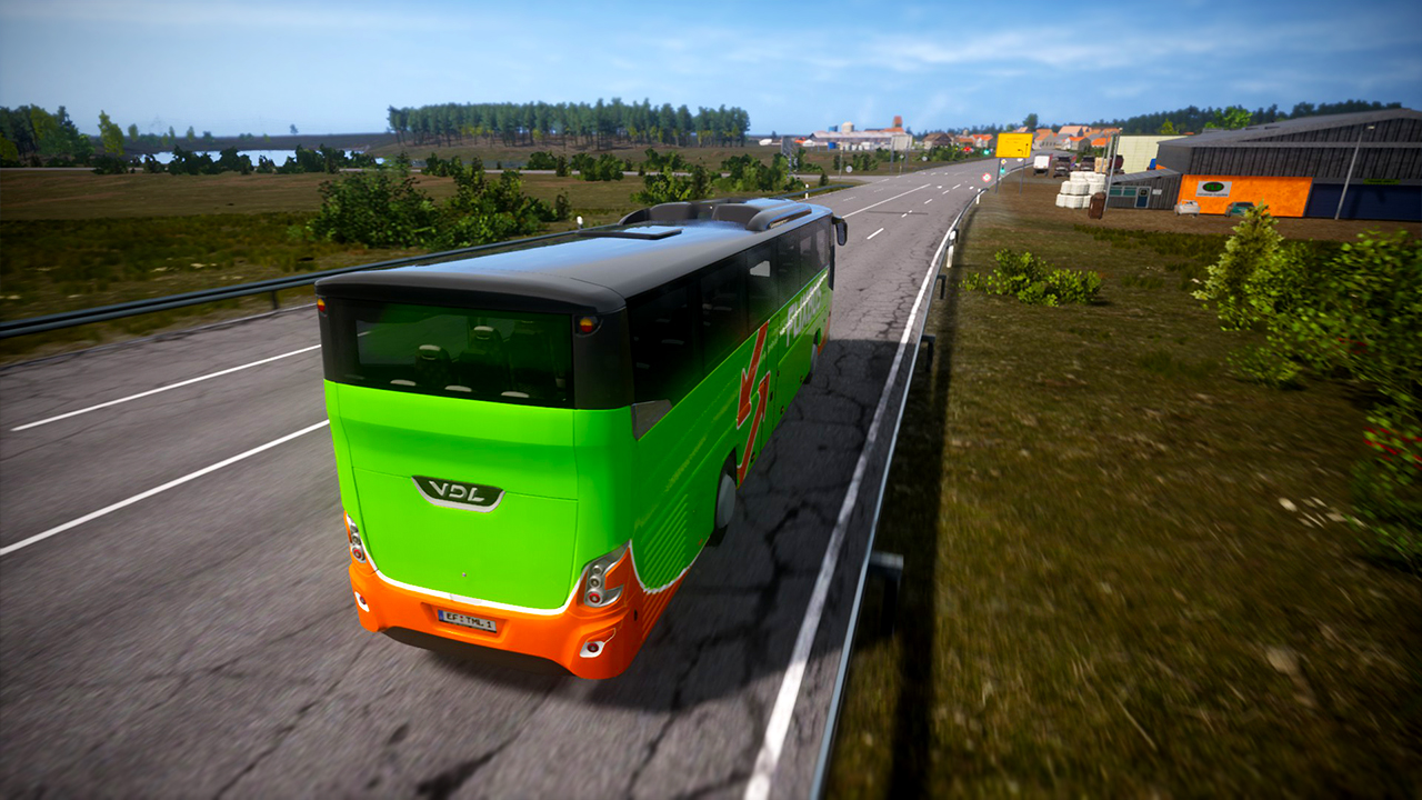 Fernbus Simulator - VDL Futura FHD2 screenshot 16
