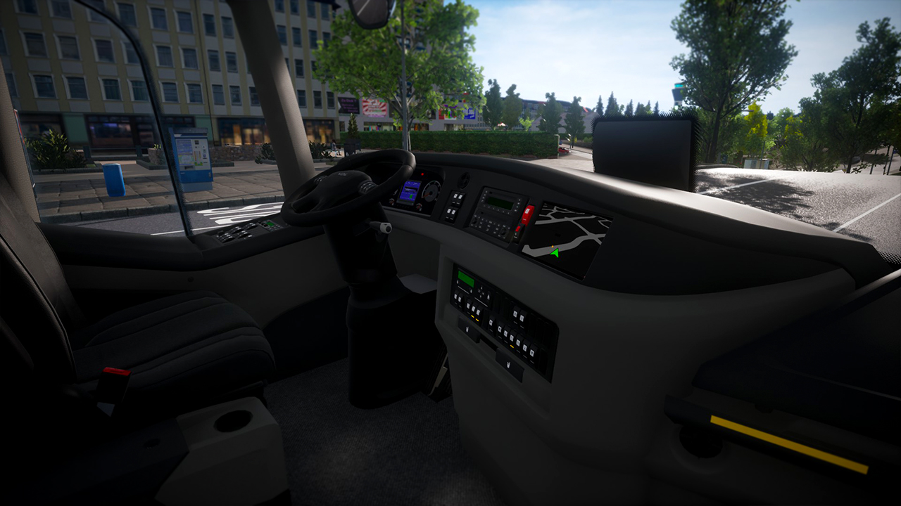 Fernbus Simulator - VDL Futura FHD2 screenshot 7
