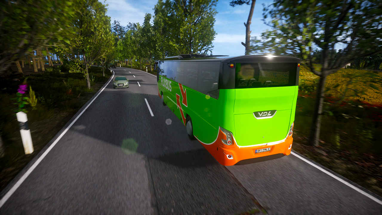 Fernbus Simulator - VDL Futura FHD2 screenshot 11