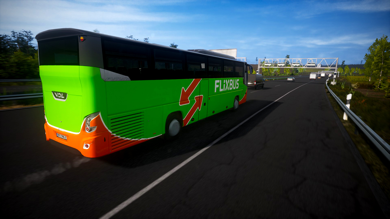 Fernbus Simulator - VDL Futura FHD2 screenshot 9