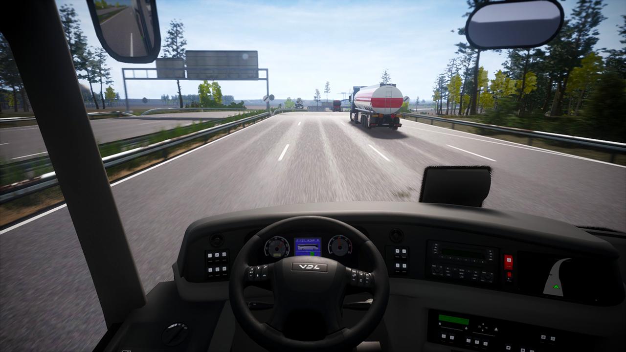 Fernbus Simulator - VDL Futura FHD2 screenshot 13
