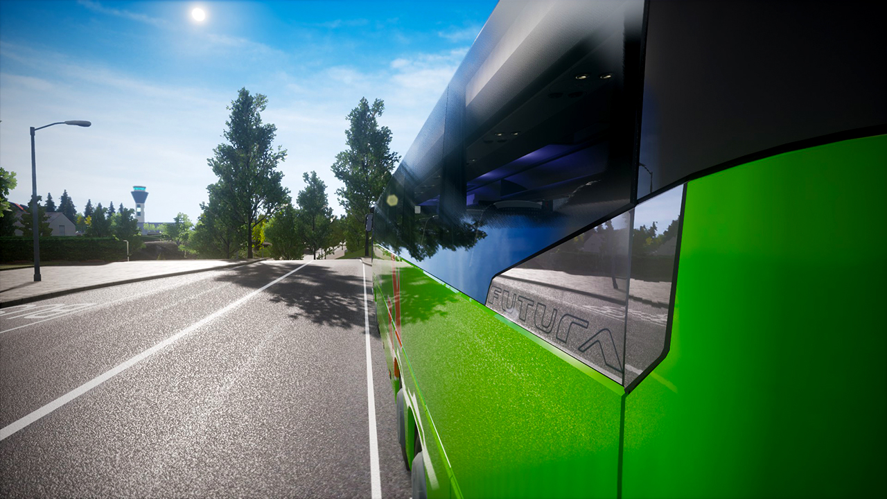Fernbus Simulator - VDL Futura FHD2 screenshot 23