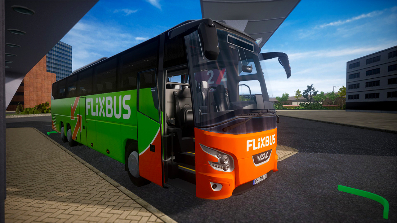 Fernbus Simulator - VDL Futura FHD2 screenshot 8