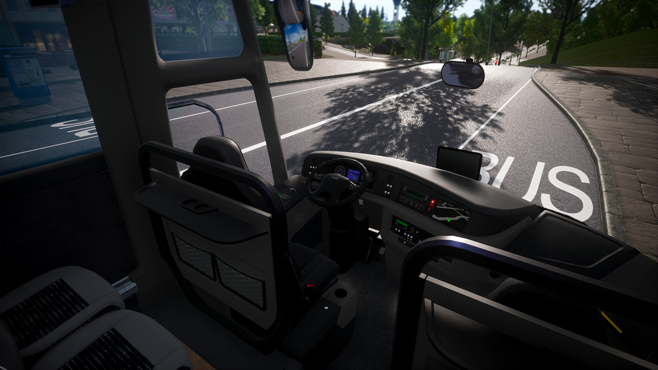 Fernbus Simulator - VDL Futura FHD2 screenshot 18